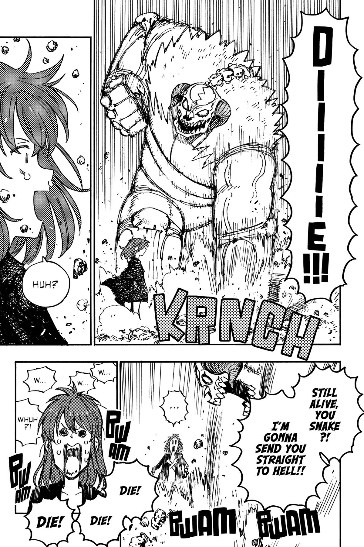 Lightning Lightning Lightning Chapter 16 page 11 - 