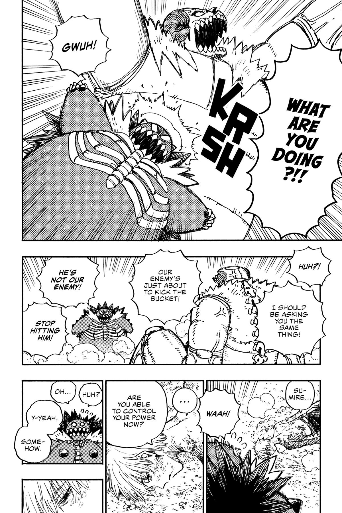 Lightning Lightning Lightning Chapter 16 page 12 - 