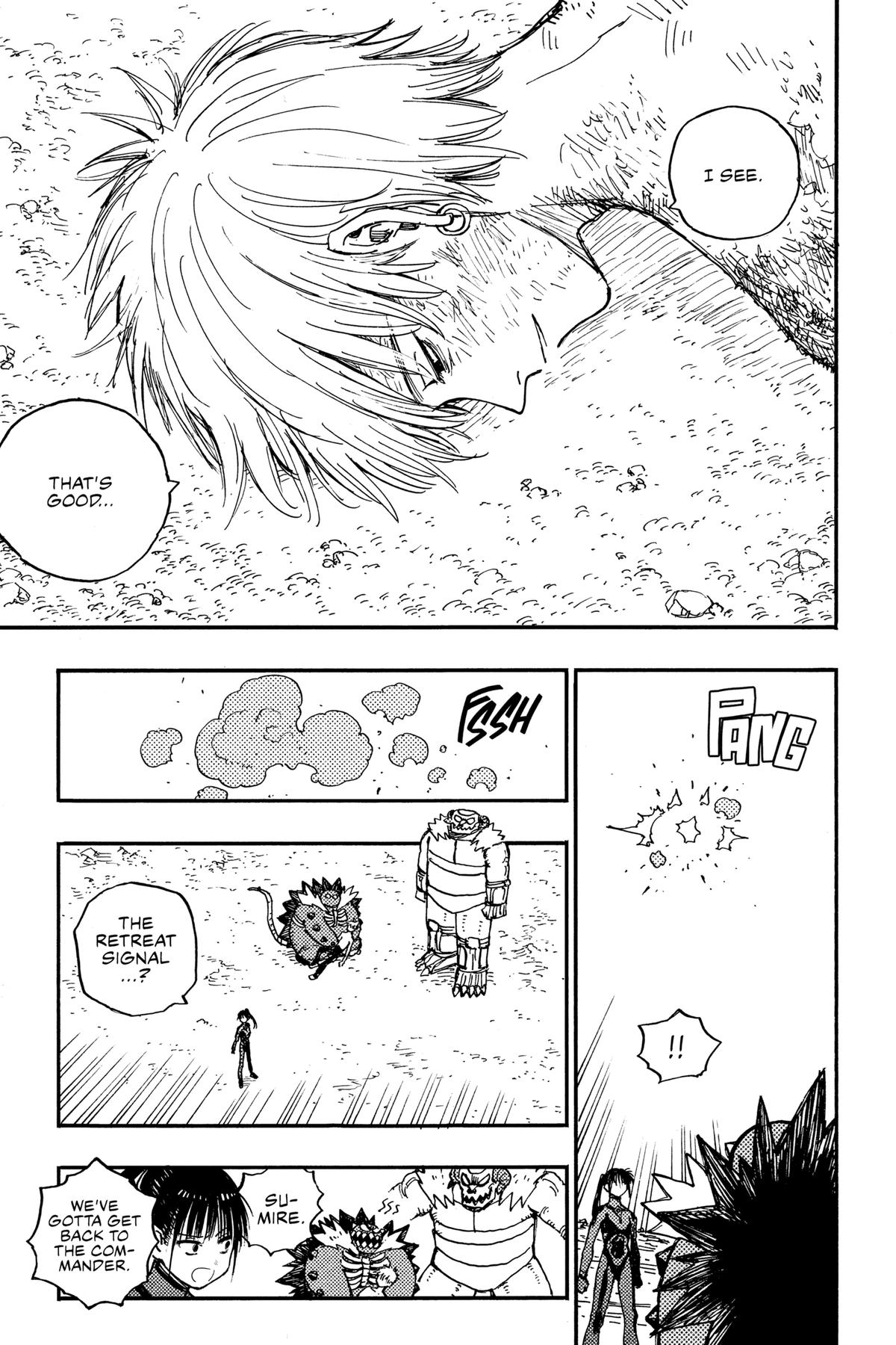 Lightning Lightning Lightning Chapter 16 page 13 - 