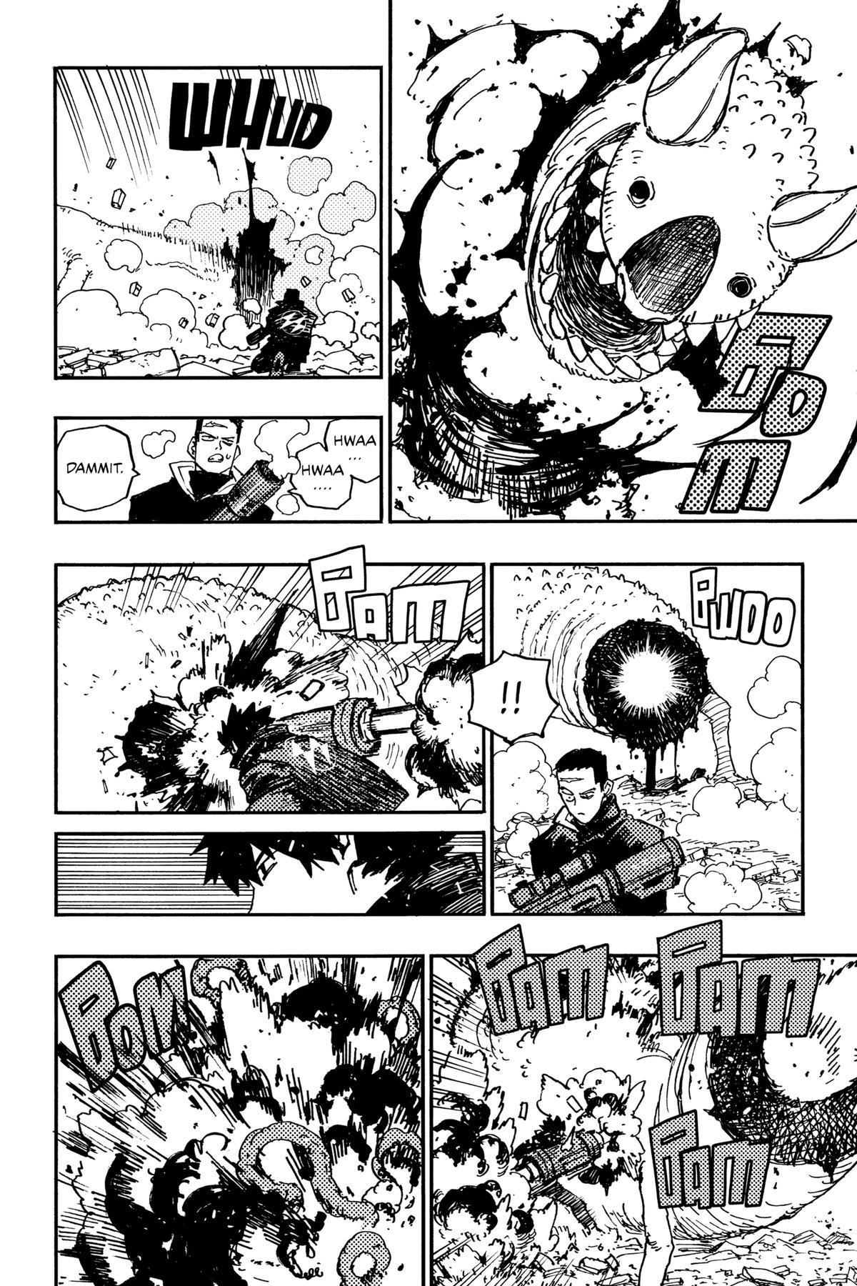 Lightning Lightning Lightning Chapter 16 page 14 - 