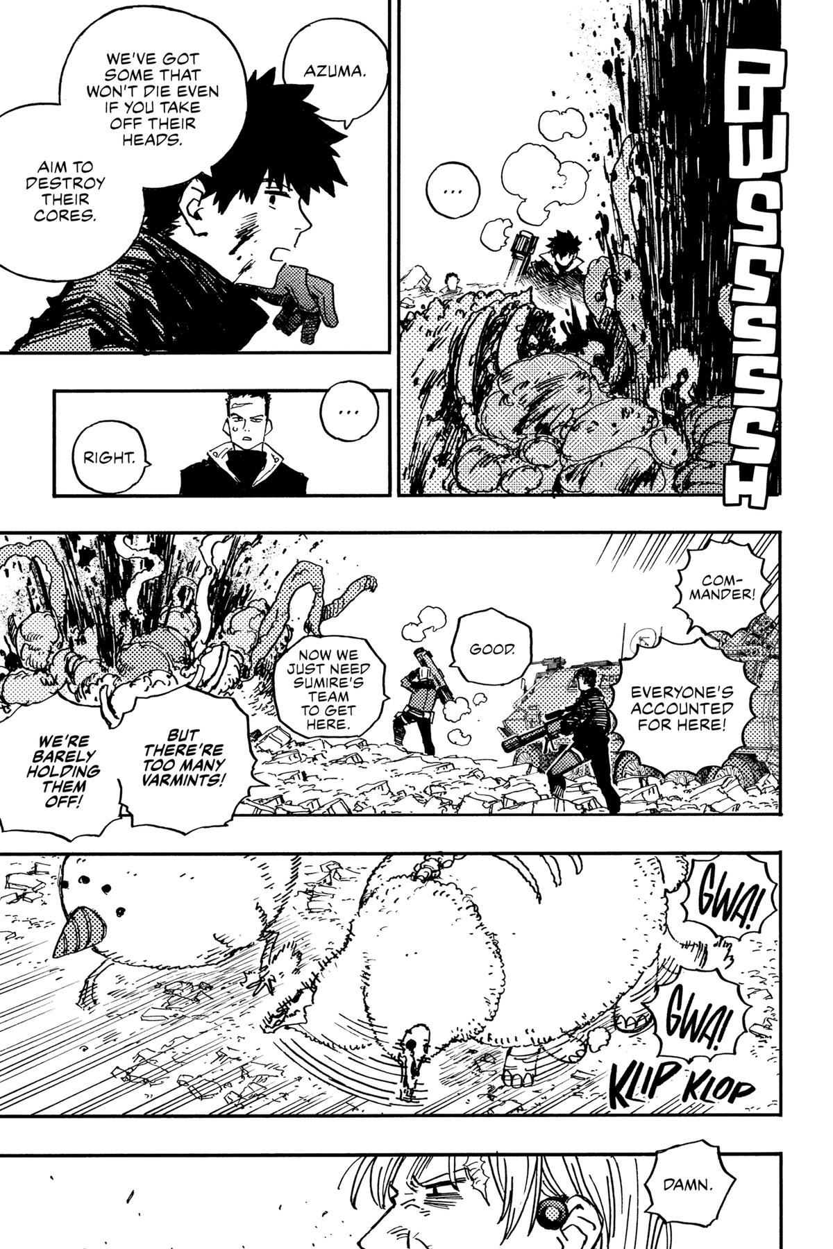 Lightning Lightning Lightning Chapter 16 page 15 - 