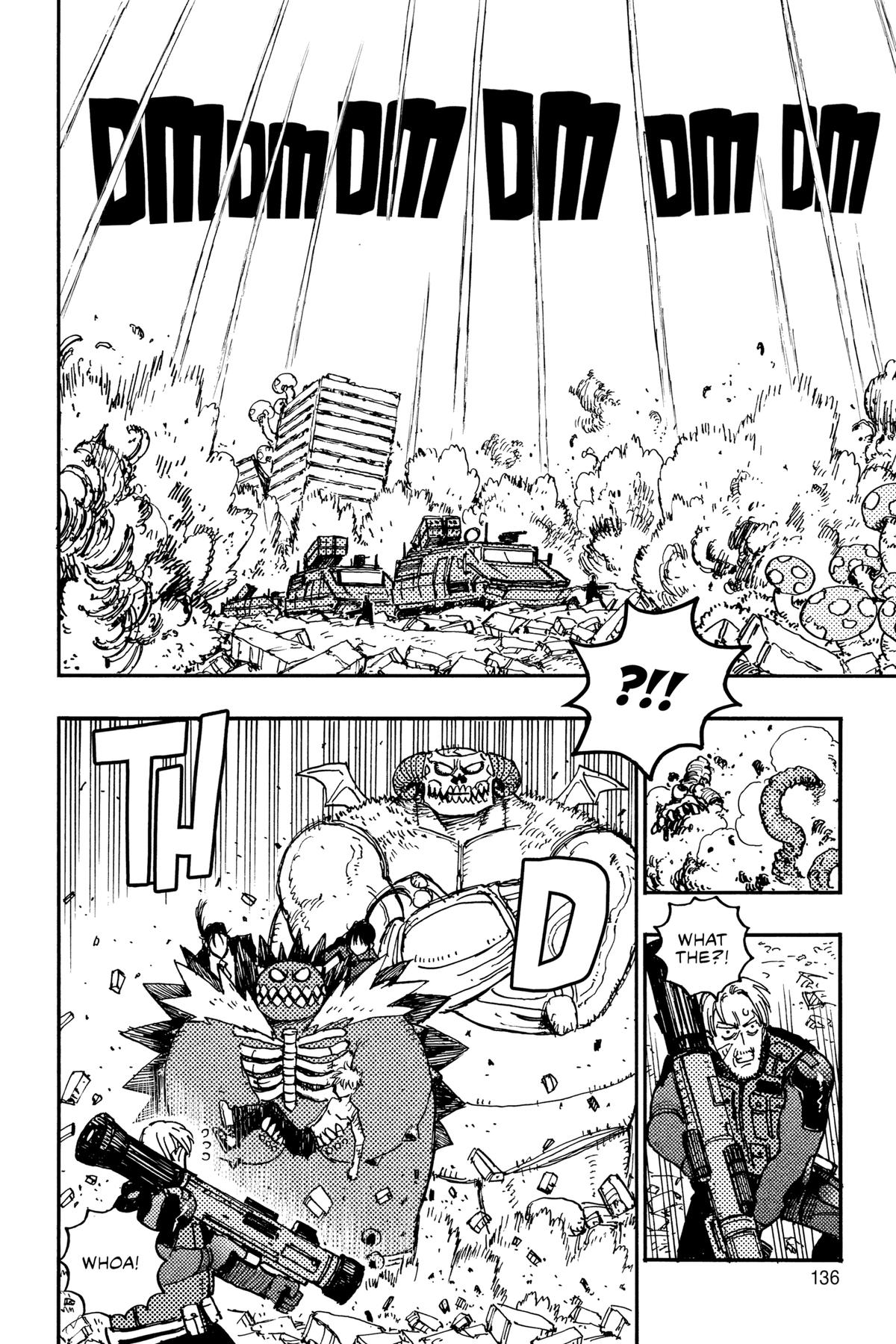 Lightning Lightning Lightning Chapter 16 page 16 - 