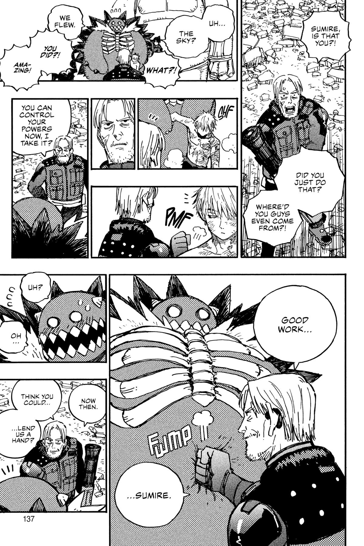 Lightning Lightning Lightning Chapter 16 page 17 - 