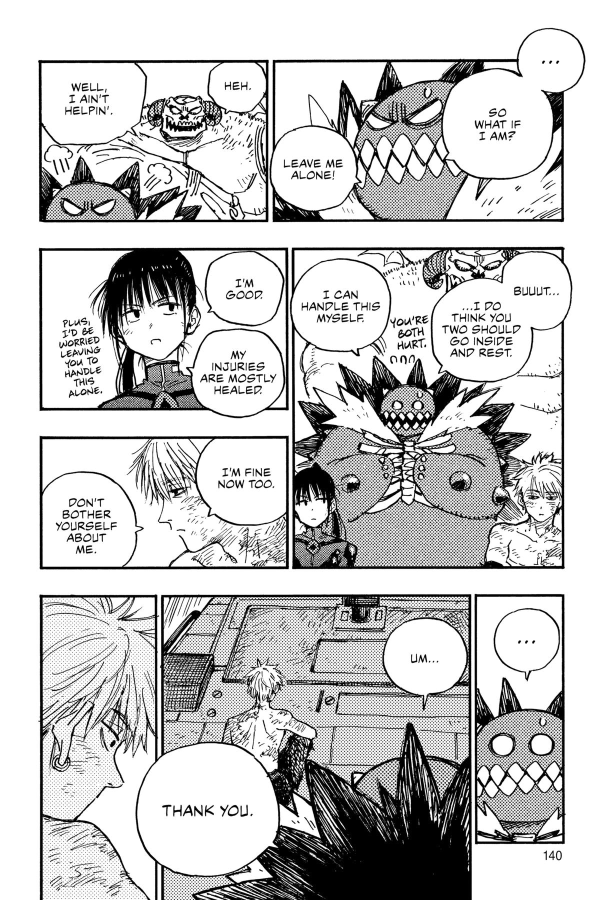 Lightning Lightning Lightning Chapter 16 page 20 - 