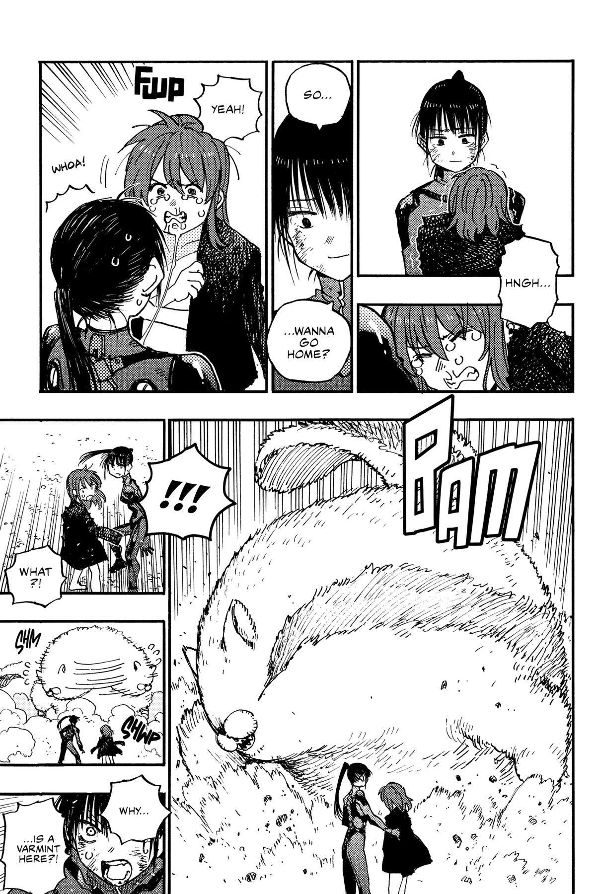 Lightning Lightning Lightning Chapter 16 page 3 - 