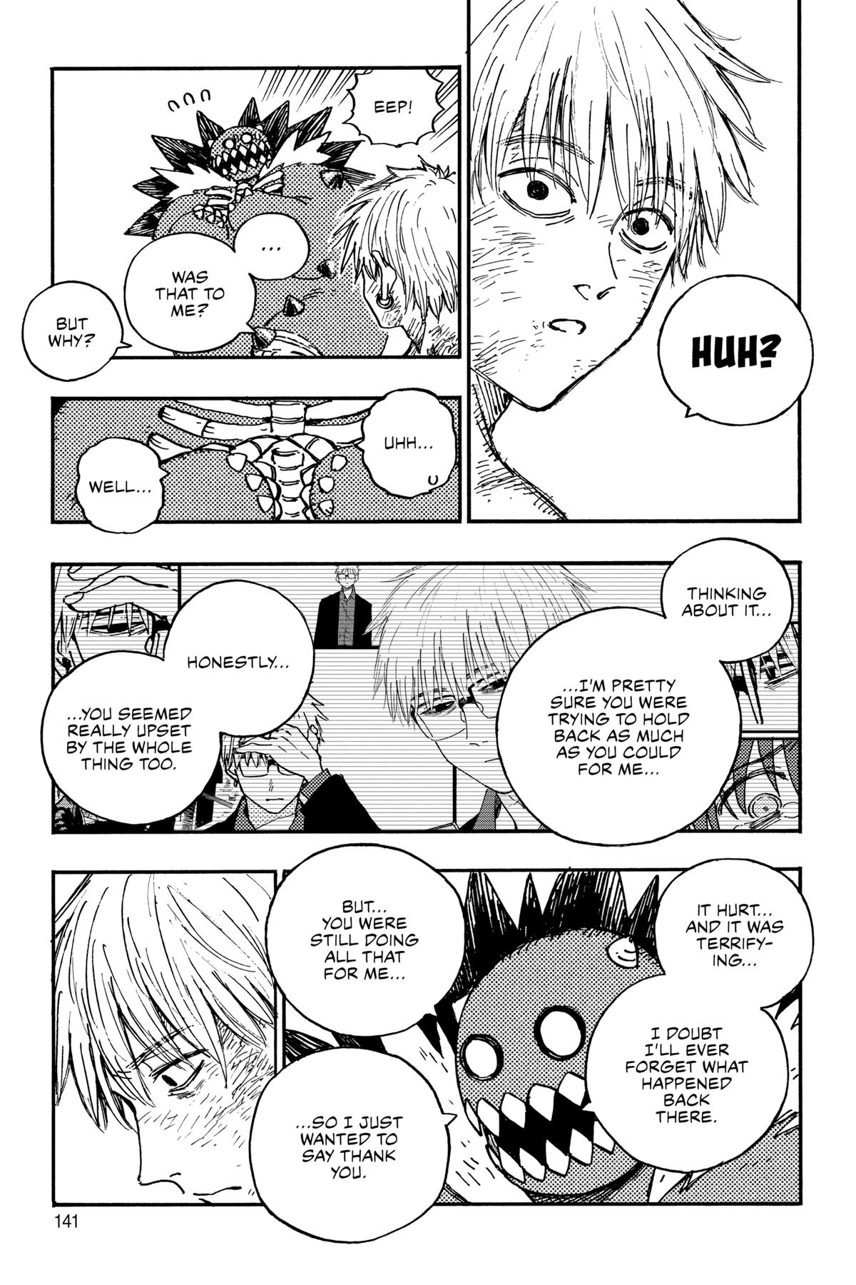 Lightning Lightning Lightning Chapter 16 page 21 - 