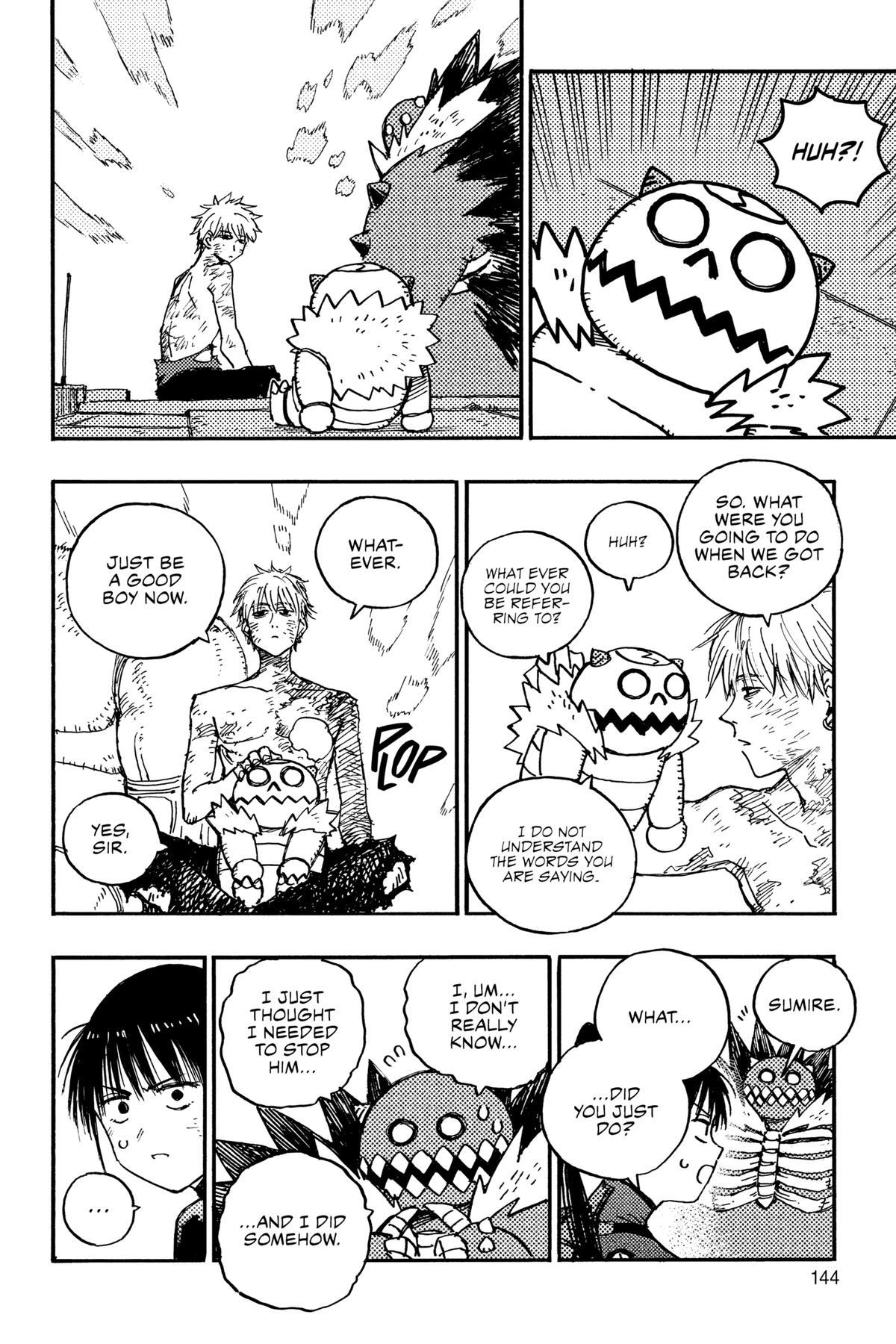 Lightning Lightning Lightning Chapter 16 page 24 - 