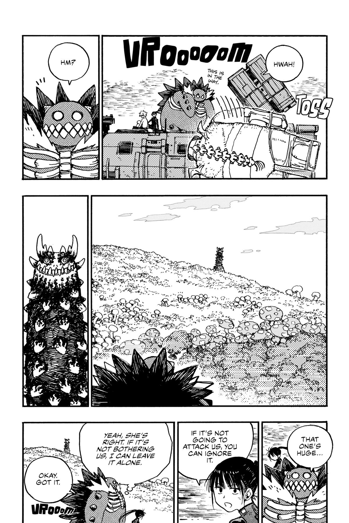 Lightning Lightning Lightning Chapter 16 page 25 - 