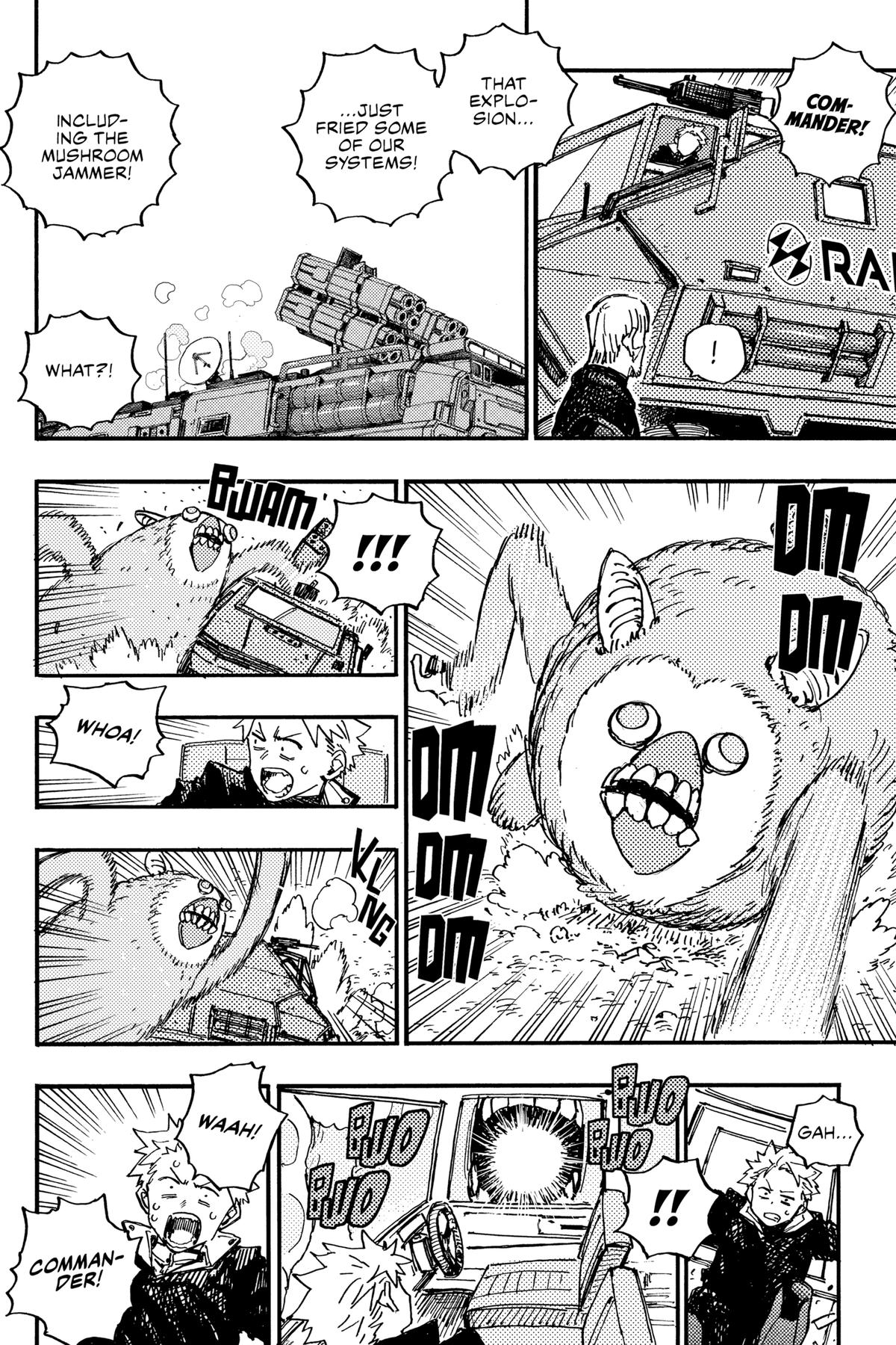 Lightning Lightning Lightning Chapter 16 page 4 - 