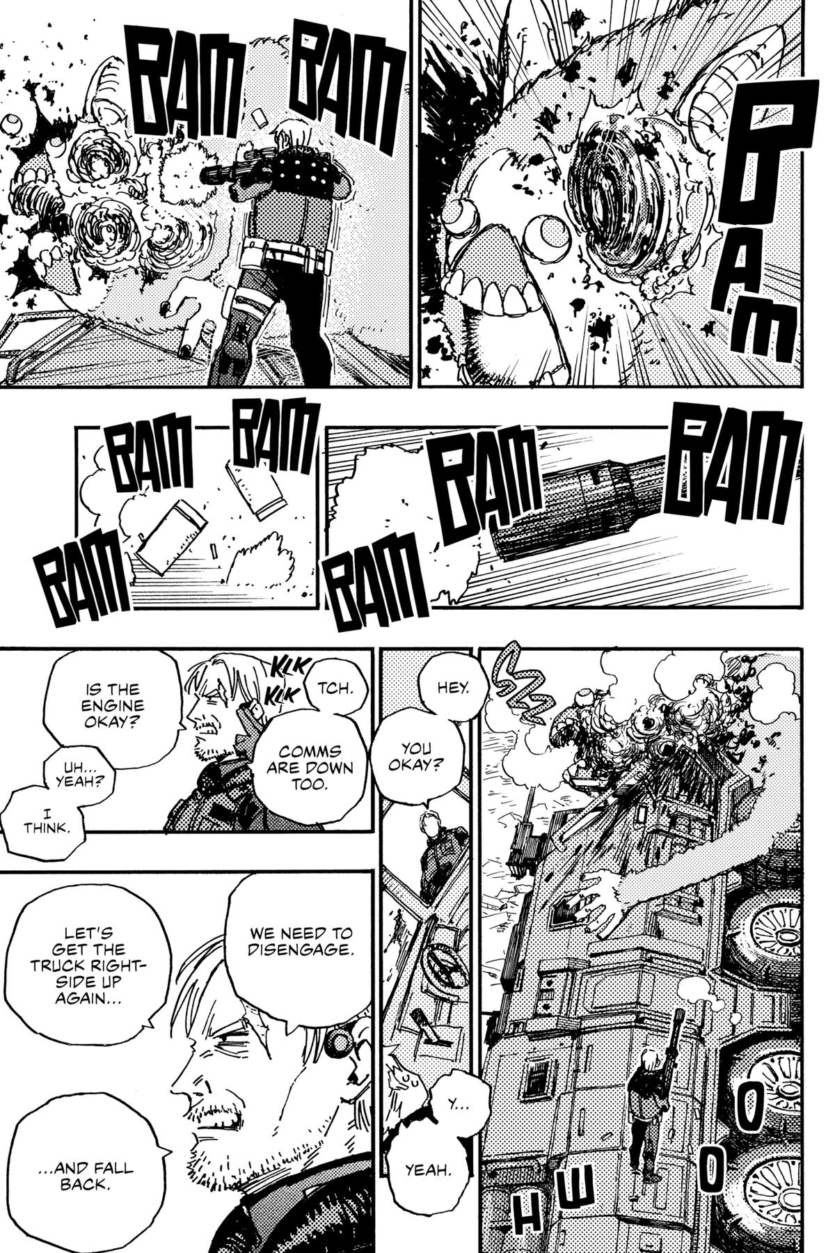 Lightning Lightning Lightning Chapter 16 page 5 - 