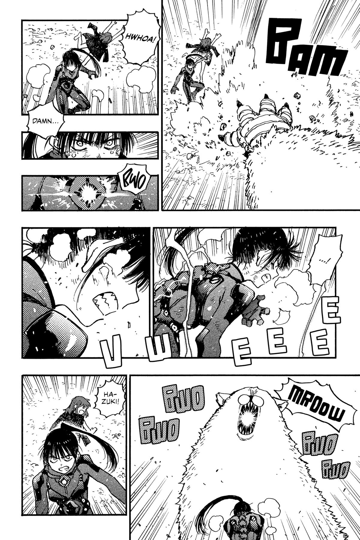 Lightning Lightning Lightning Chapter 16 page 6 - 
