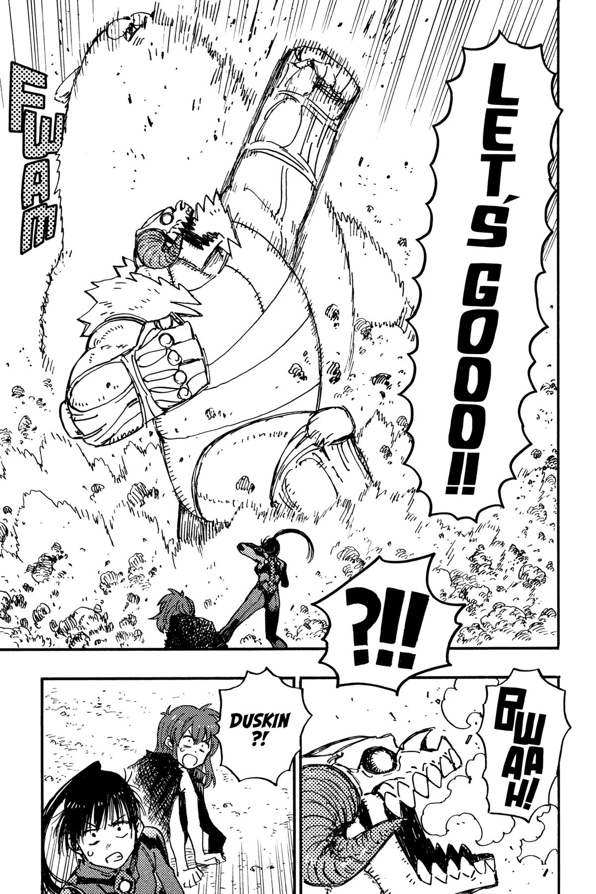 Lightning Lightning Lightning Chapter 16 page 7 - 