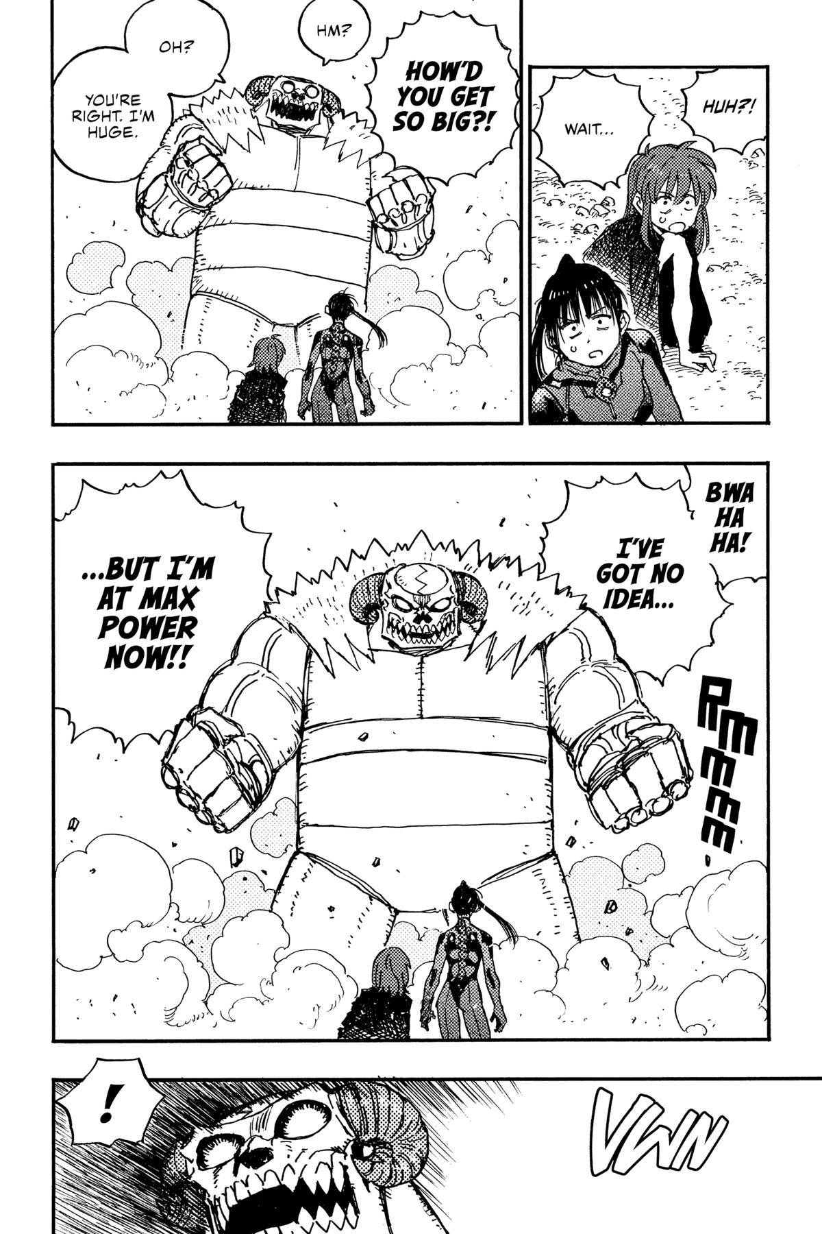Lightning Lightning Lightning Chapter 16 page 8 - 