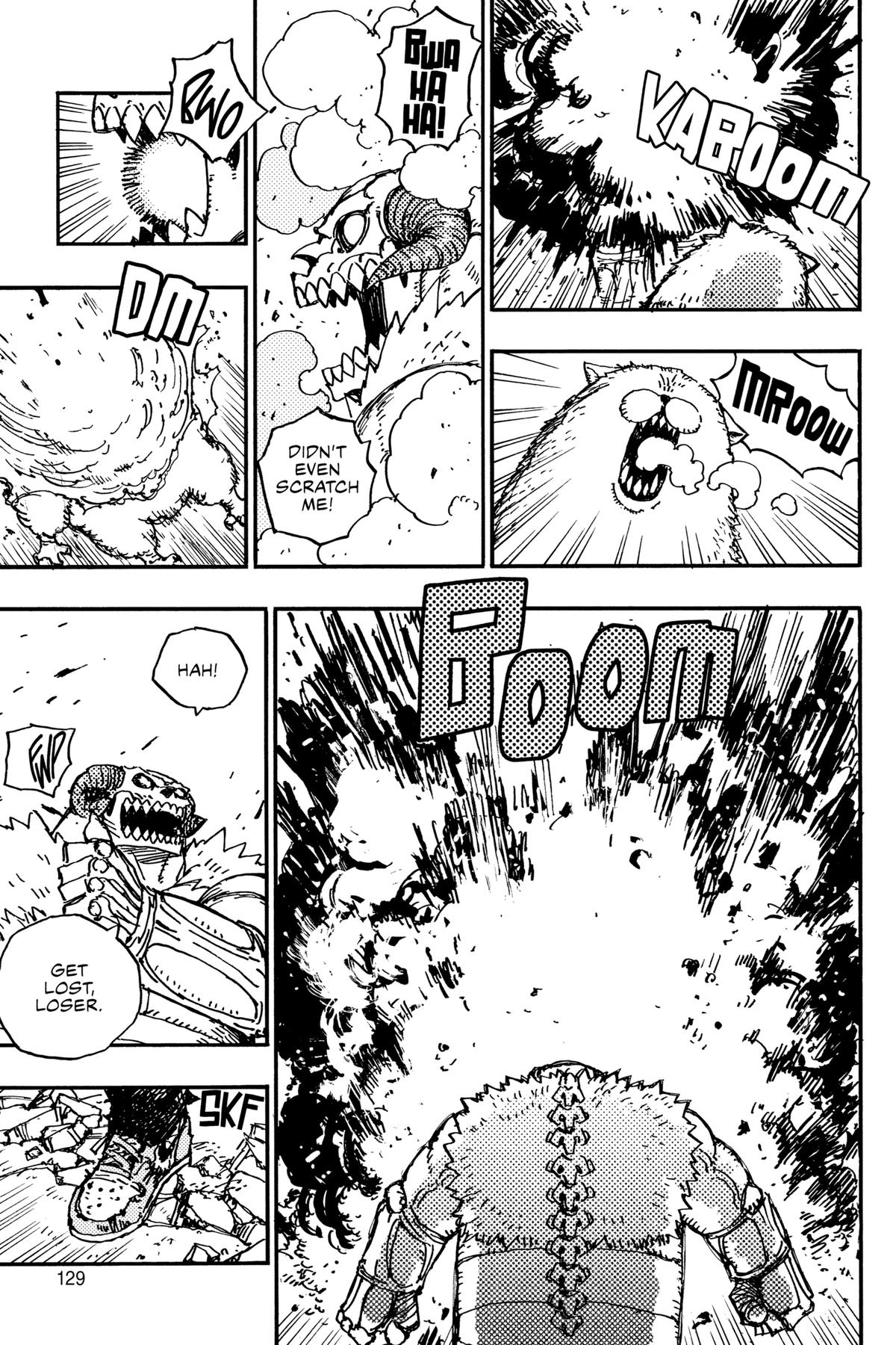 Lightning Lightning Lightning Chapter 16 page 9 - 