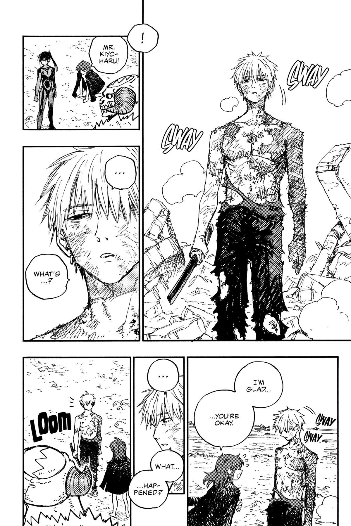 Lightning Lightning Lightning Chapter 16 page 10 - 