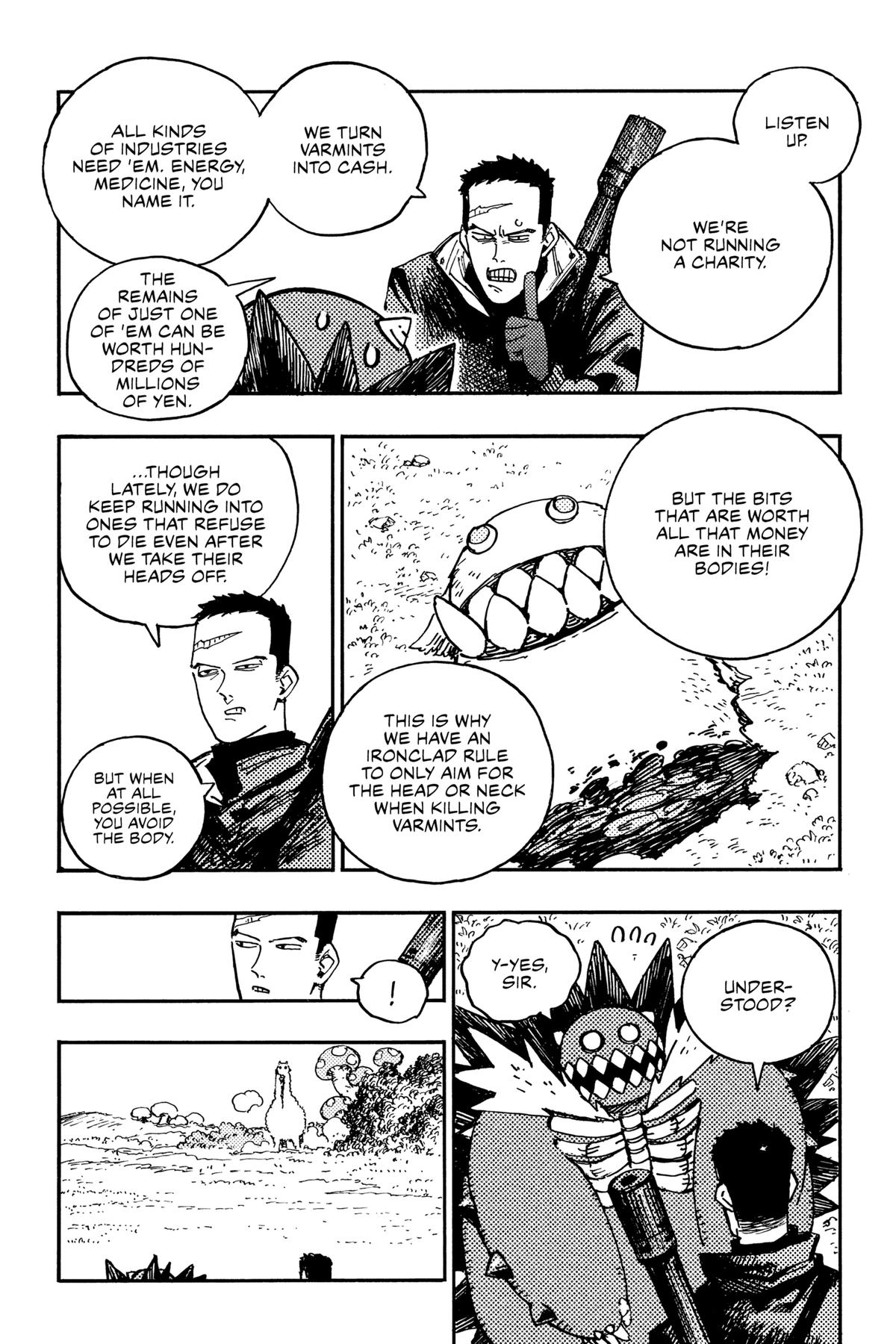 Lightning Lightning Lightning Chapter 17 page 2 - 