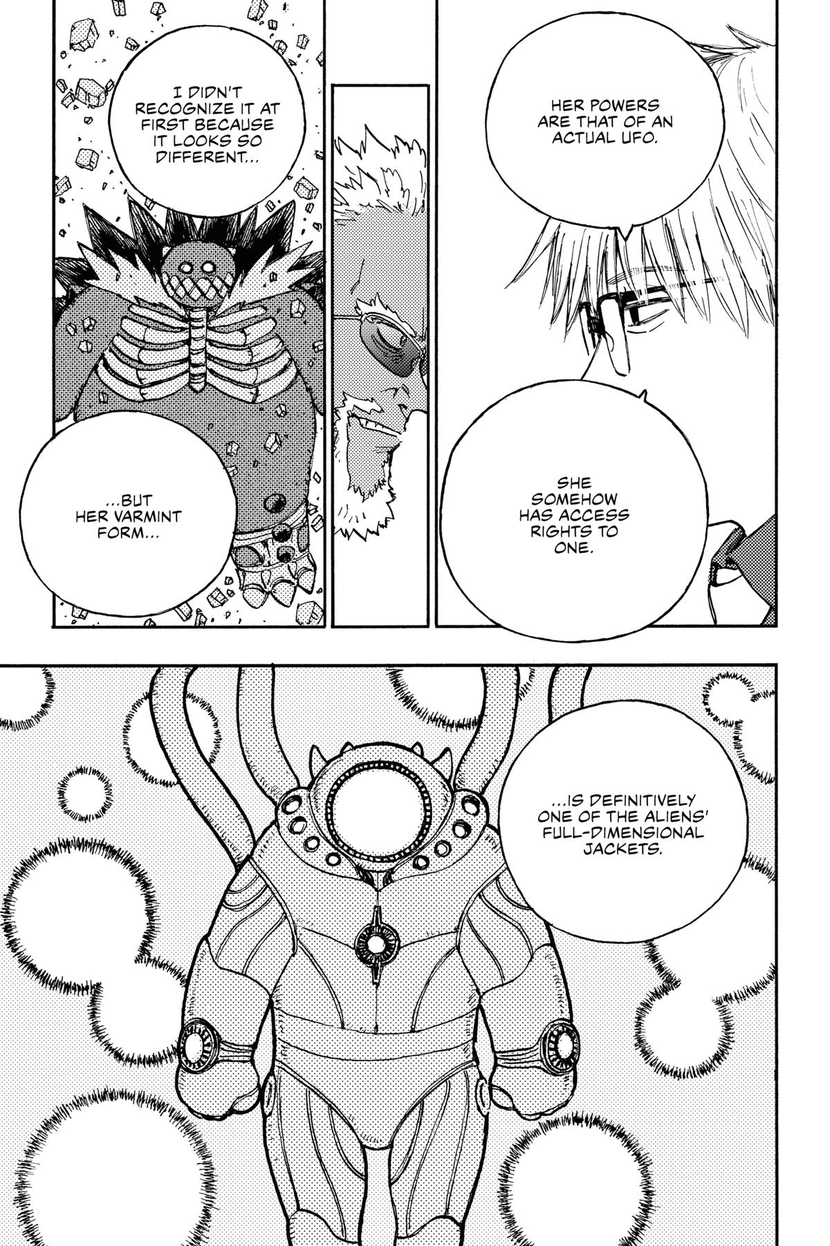 Lightning Lightning Lightning Chapter 17 page 11 - 