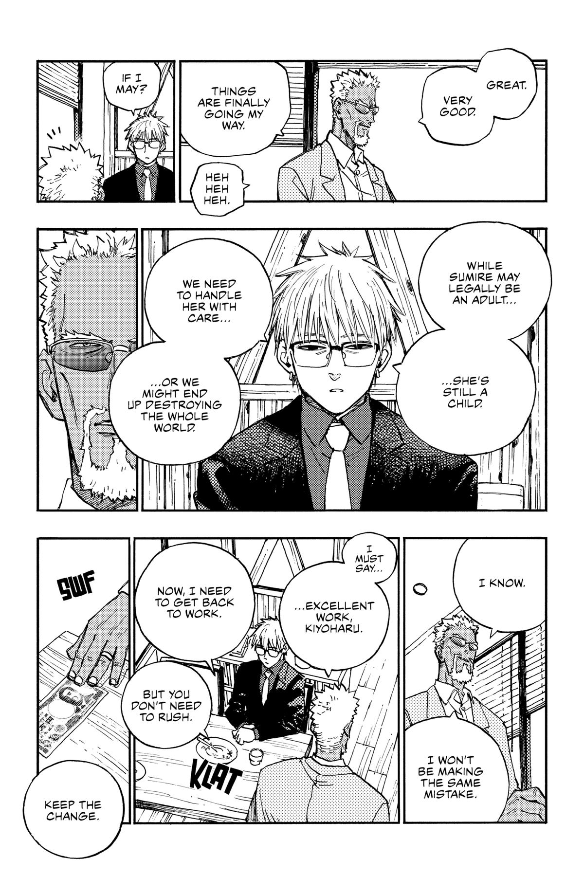 Lightning Lightning Lightning Chapter 17 page 13 - 