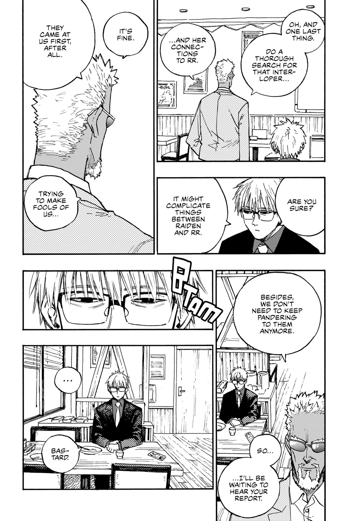 Lightning Lightning Lightning Chapter 17 page 14 - 