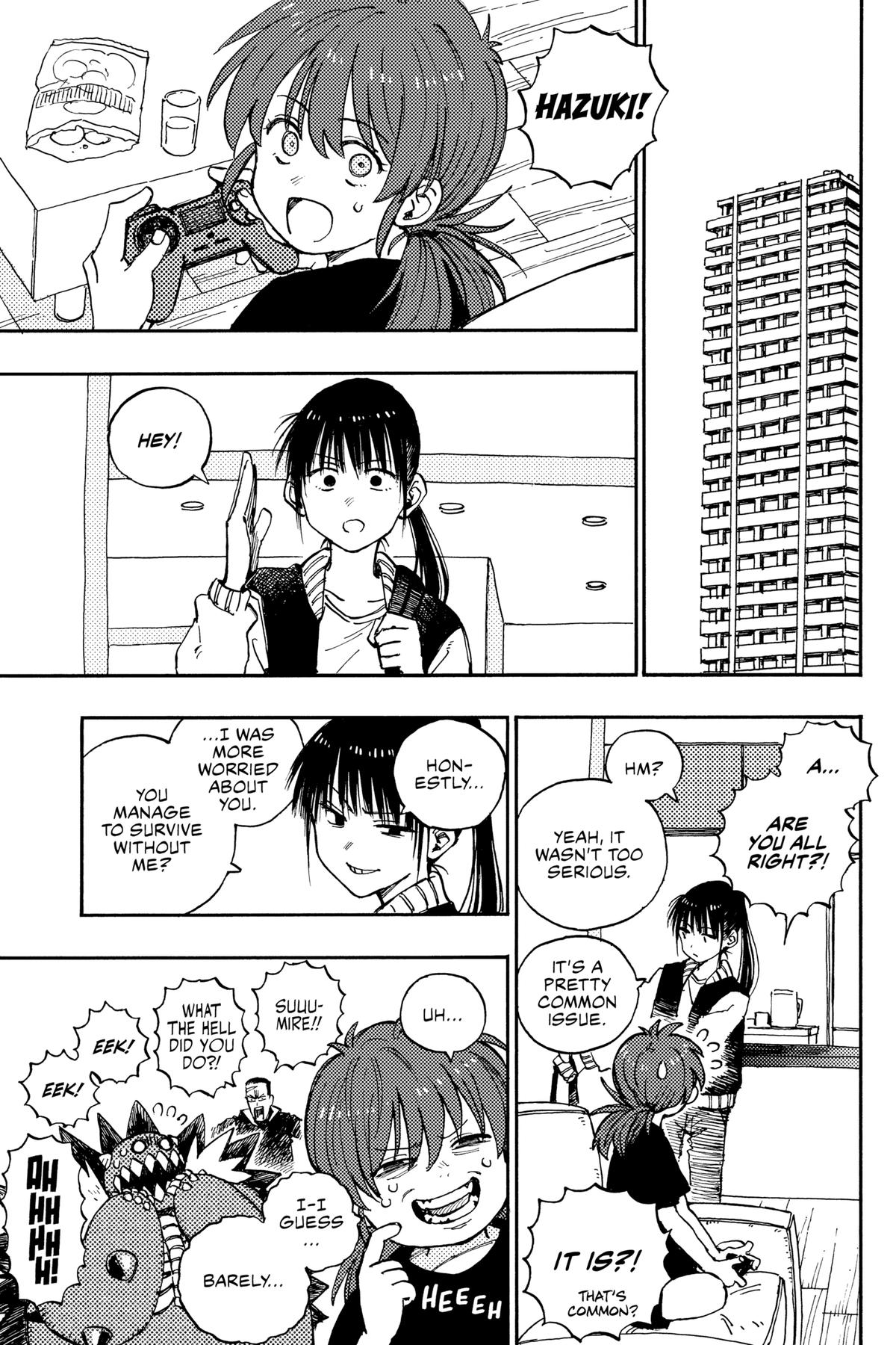 Lightning Lightning Lightning Chapter 17 page 15 - 