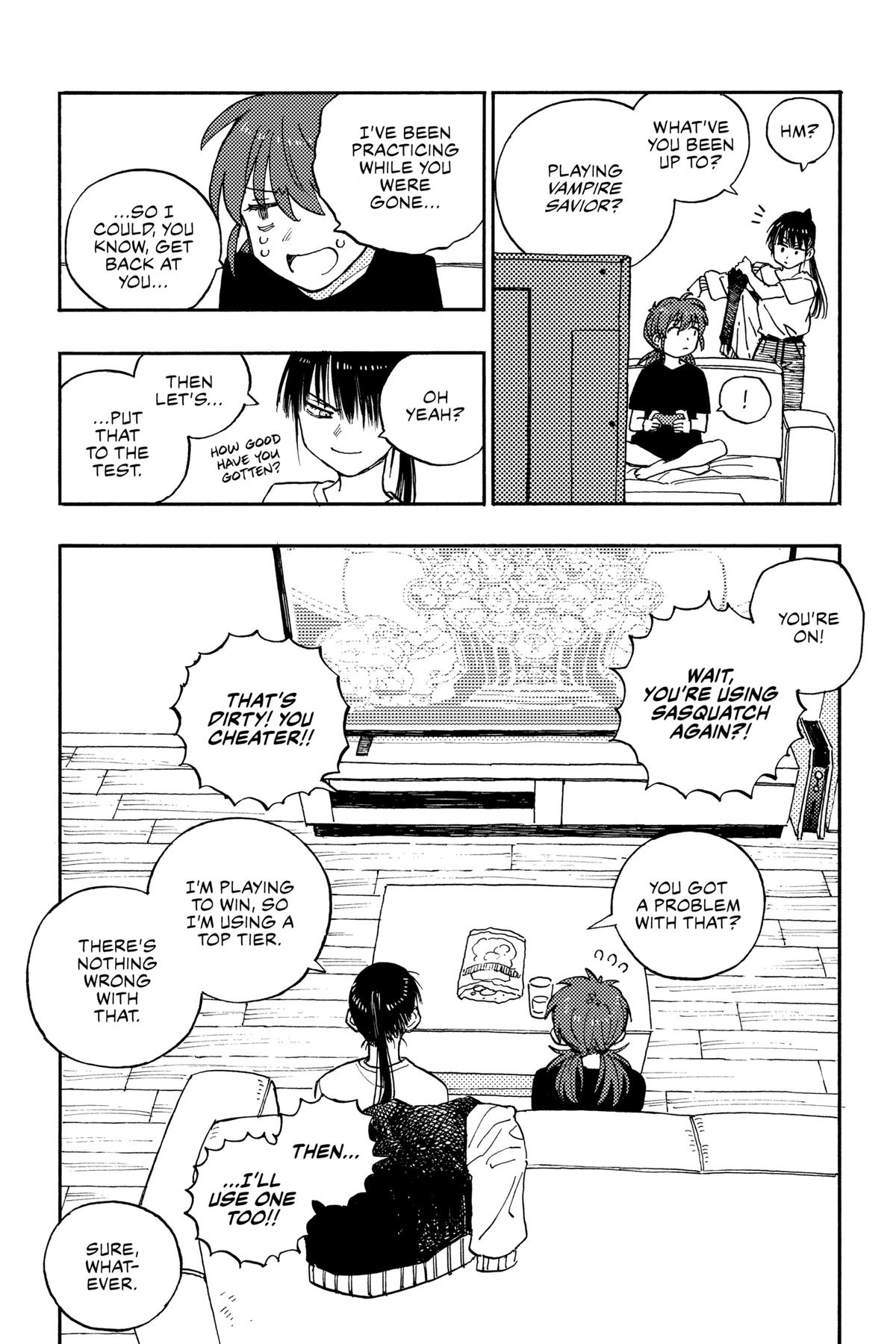 Lightning Lightning Lightning Chapter 17 page 16 - 