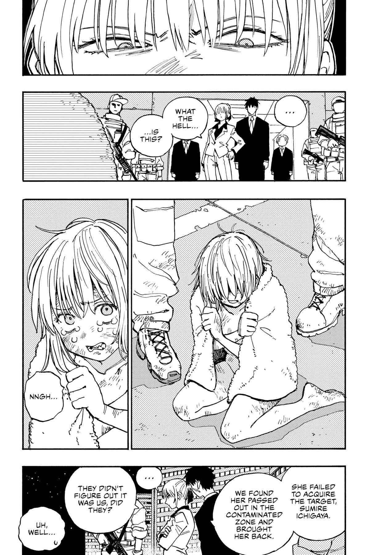 Lightning Lightning Lightning Chapter 17 page 17 - 