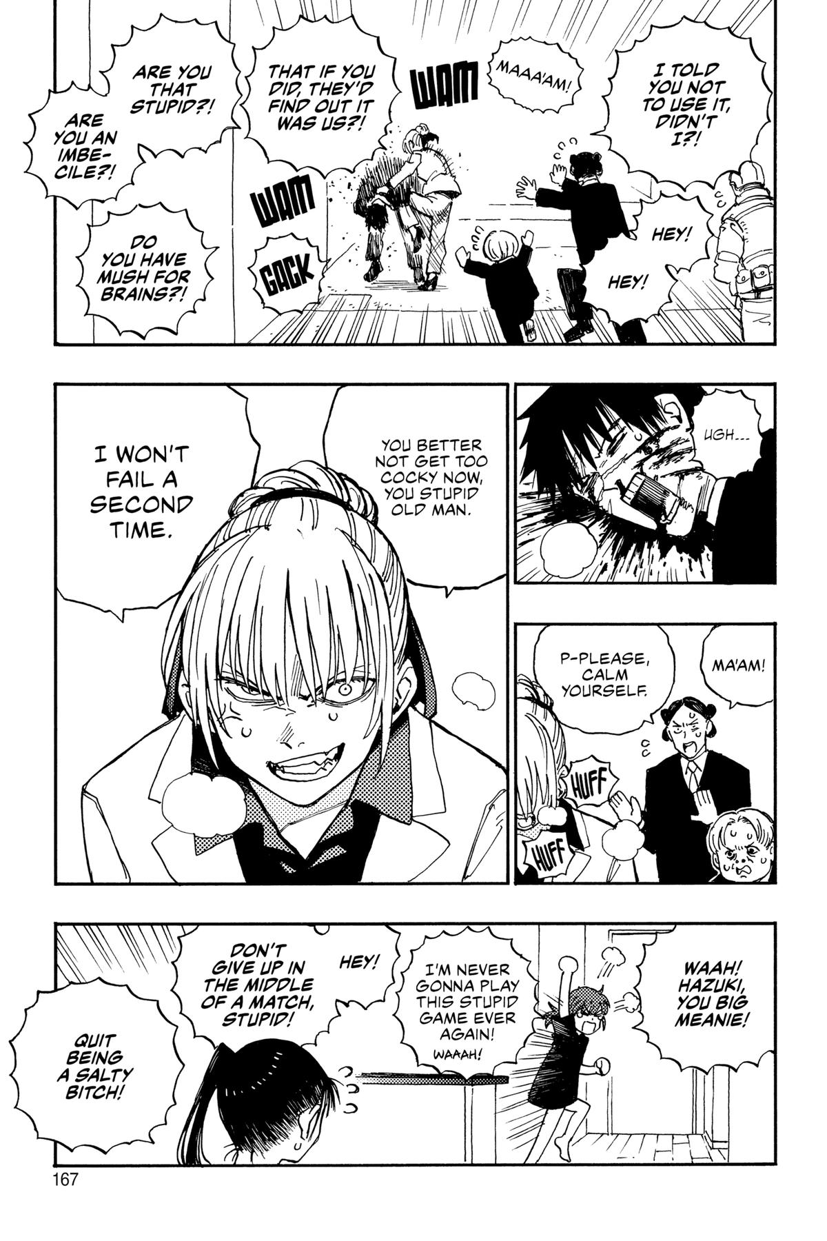 Lightning Lightning Lightning Chapter 17 page 19 - 
