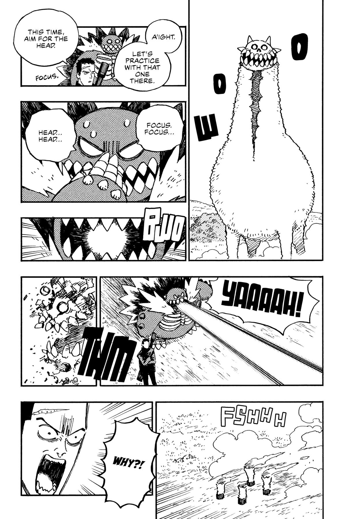 Lightning Lightning Lightning Chapter 17 page 3 - 