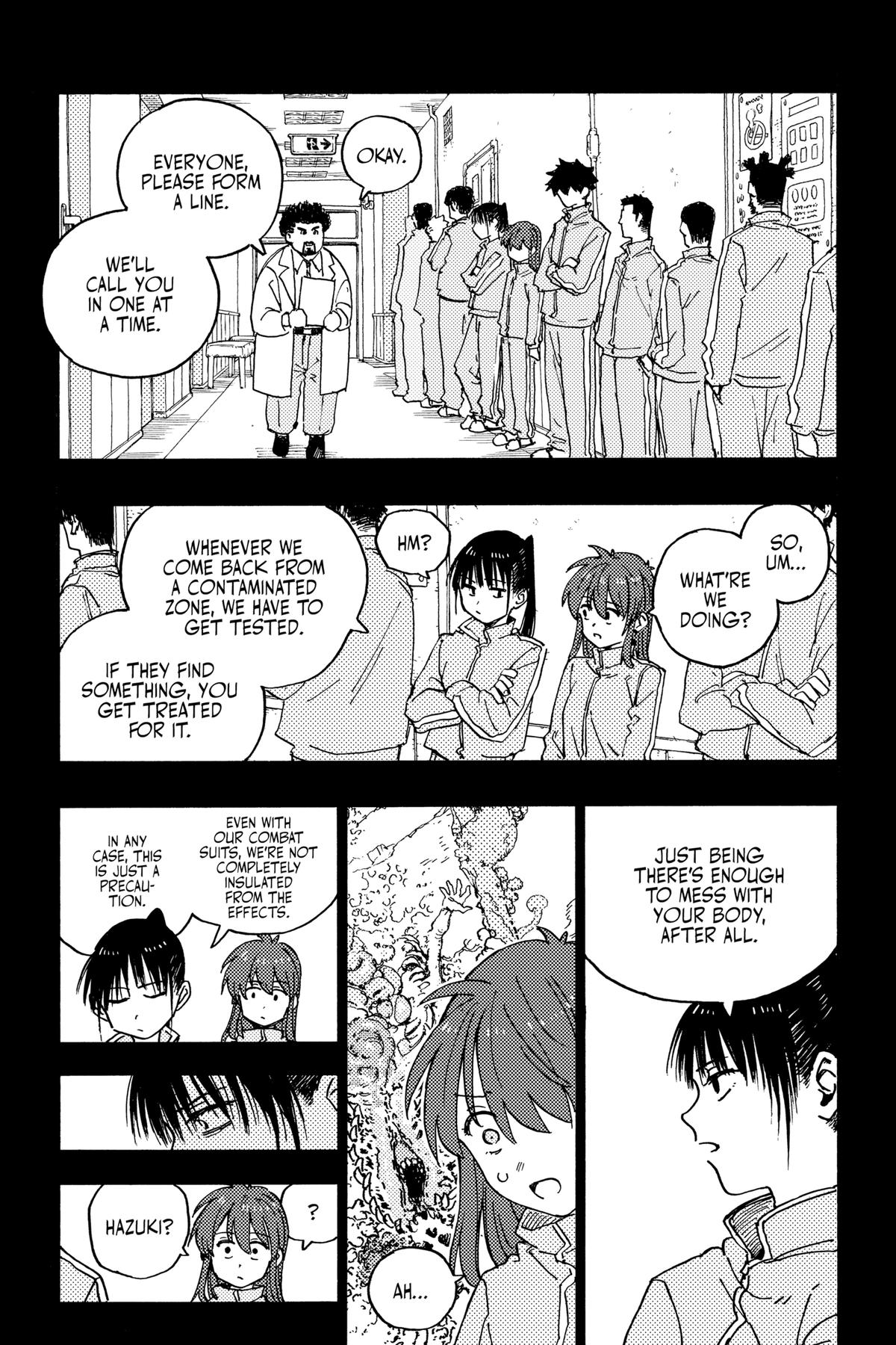 Lightning Lightning Lightning Chapter 17 page 6 - 