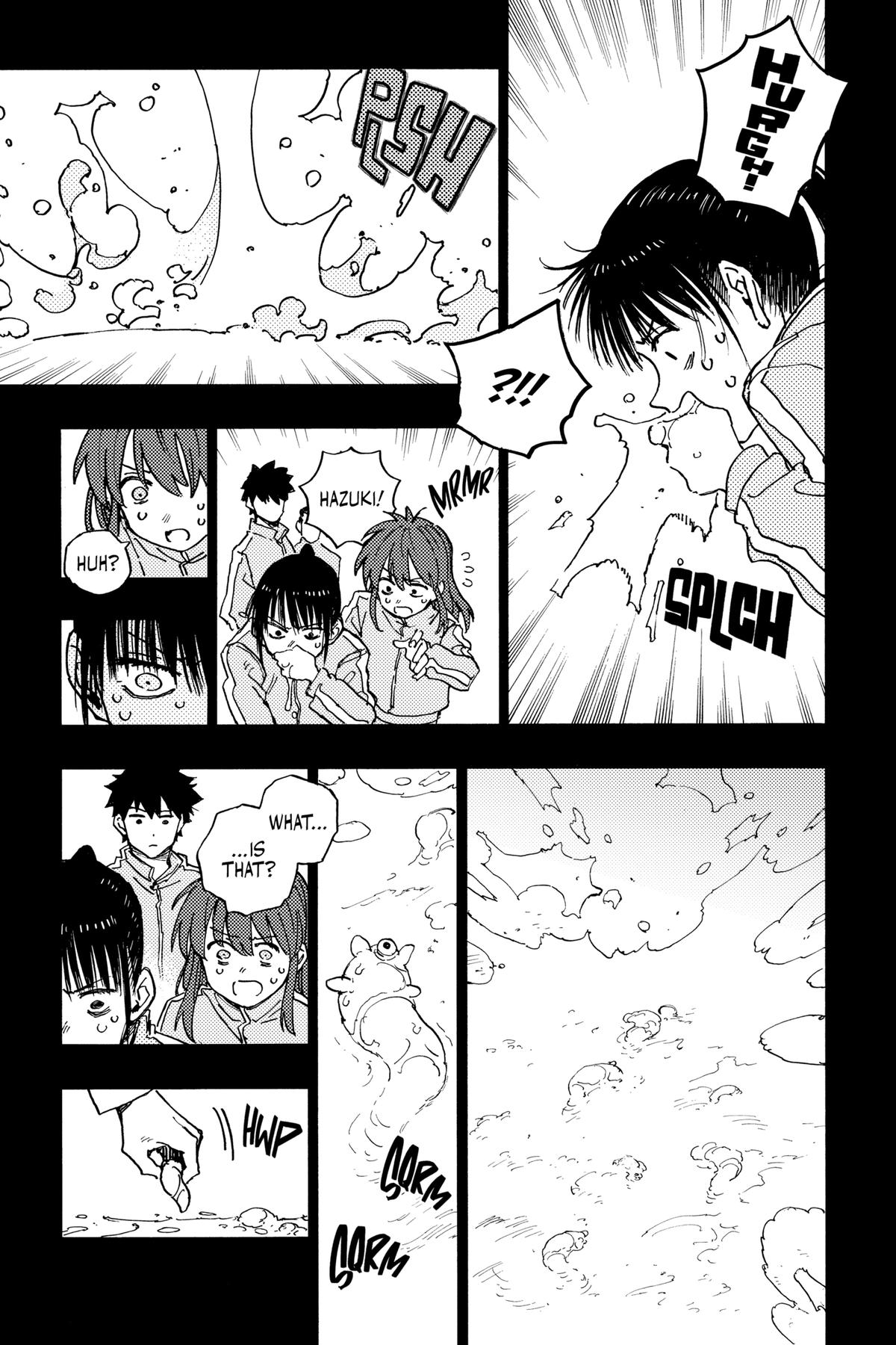 Lightning Lightning Lightning Chapter 17 page 7 - 