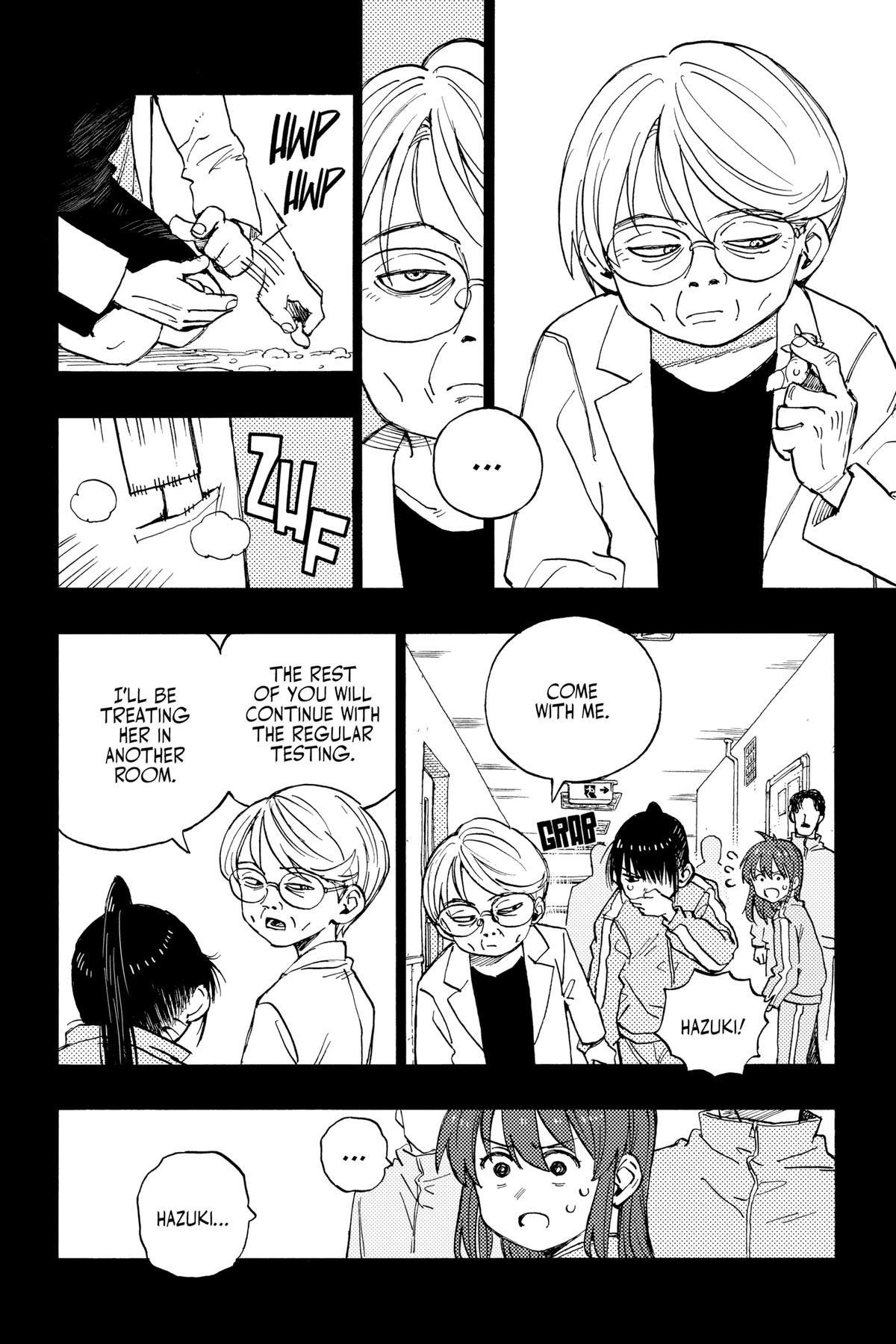 Lightning Lightning Lightning Chapter 17 page 8 - 