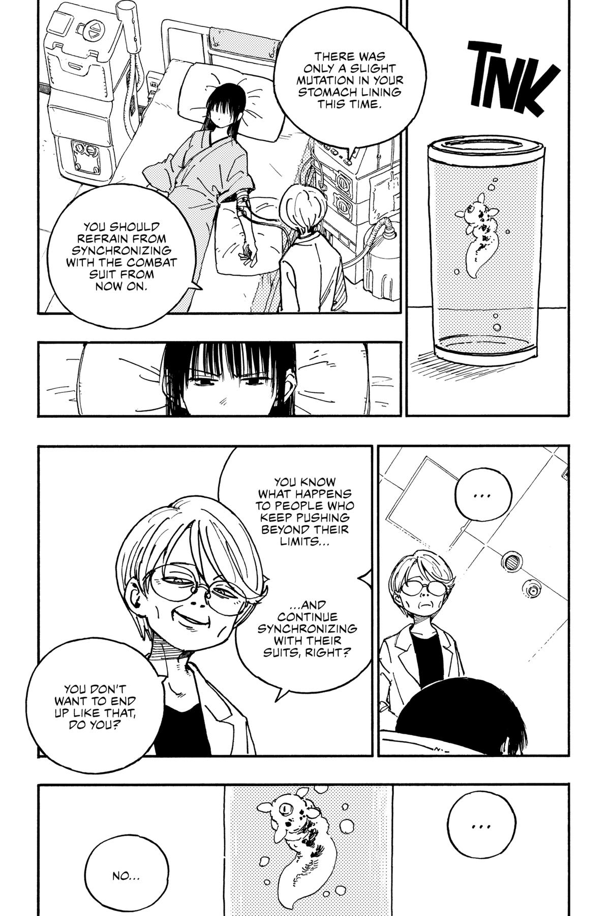 Lightning Lightning Lightning Chapter 17 page 9 - 