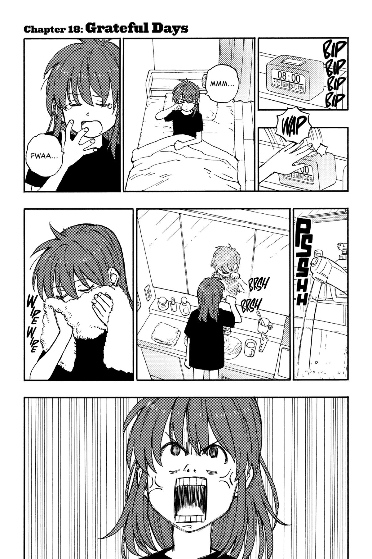 Lightning Lightning Lightning Chapter 18 page 1 - 