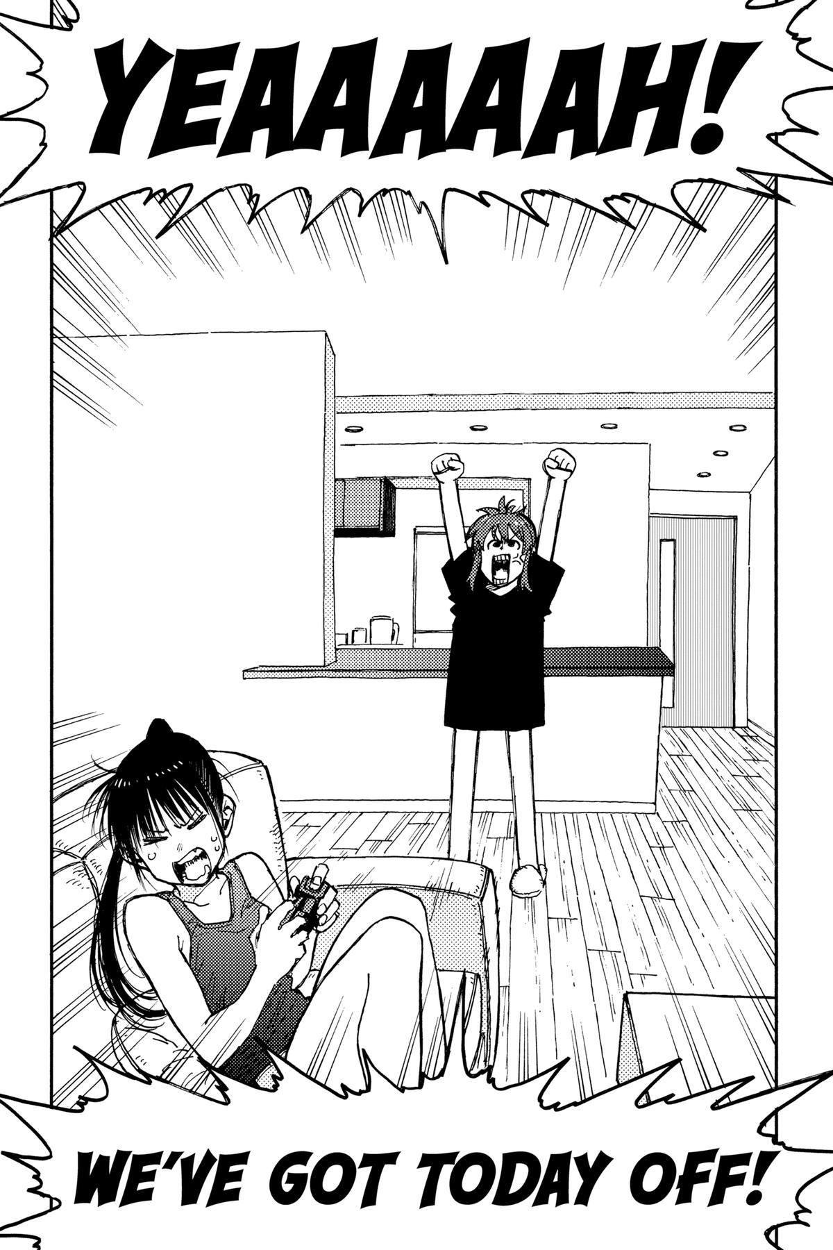 Lightning Lightning Lightning Chapter 18 page 2 - 