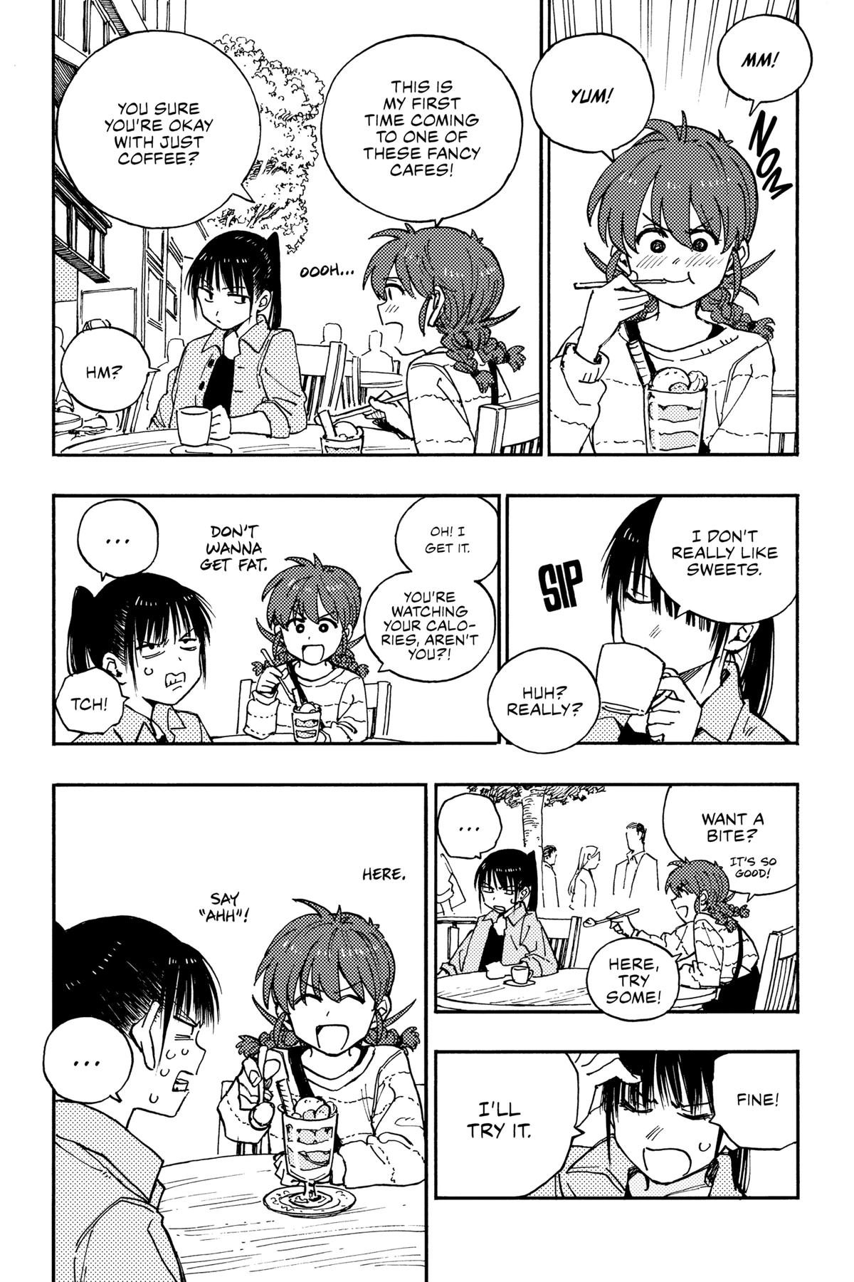 Lightning Lightning Lightning Chapter 18 page 15 - 
