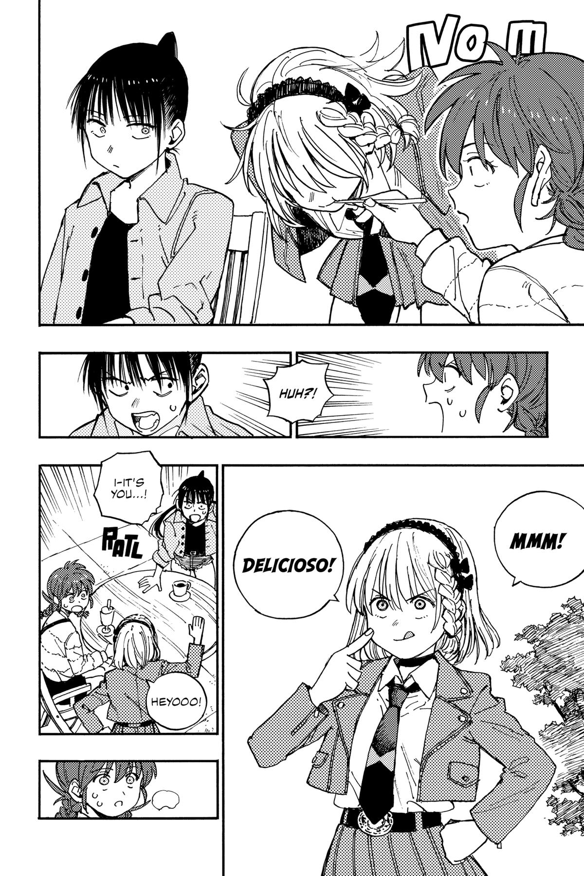 Lightning Lightning Lightning Chapter 18 page 16 - 