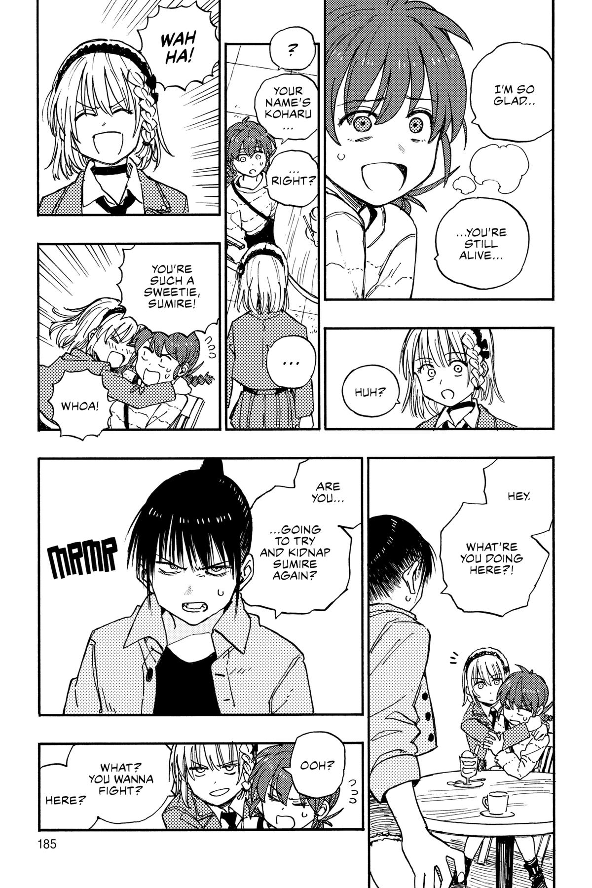 Lightning Lightning Lightning Chapter 18 page 17 - 