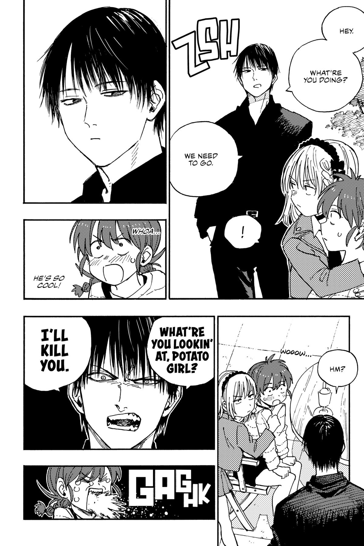 Lightning Lightning Lightning Chapter 18 page 18 - 