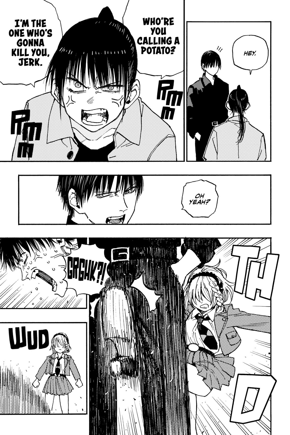 Lightning Lightning Lightning Chapter 18 page 19 - 