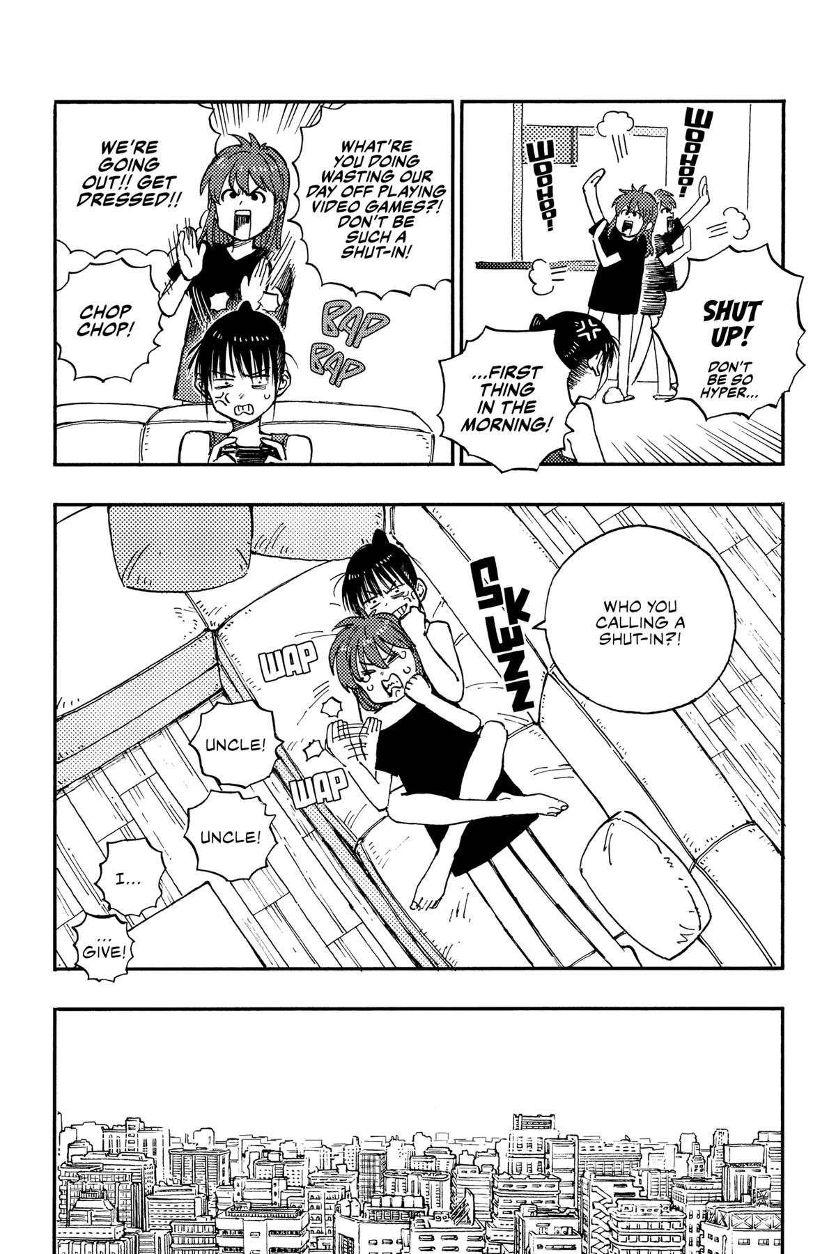 Lightning Lightning Lightning Chapter 18 page 3 - 