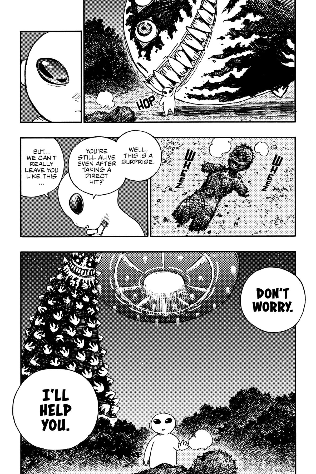 Lightning Lightning Lightning Chapter 18 page 22 - 
