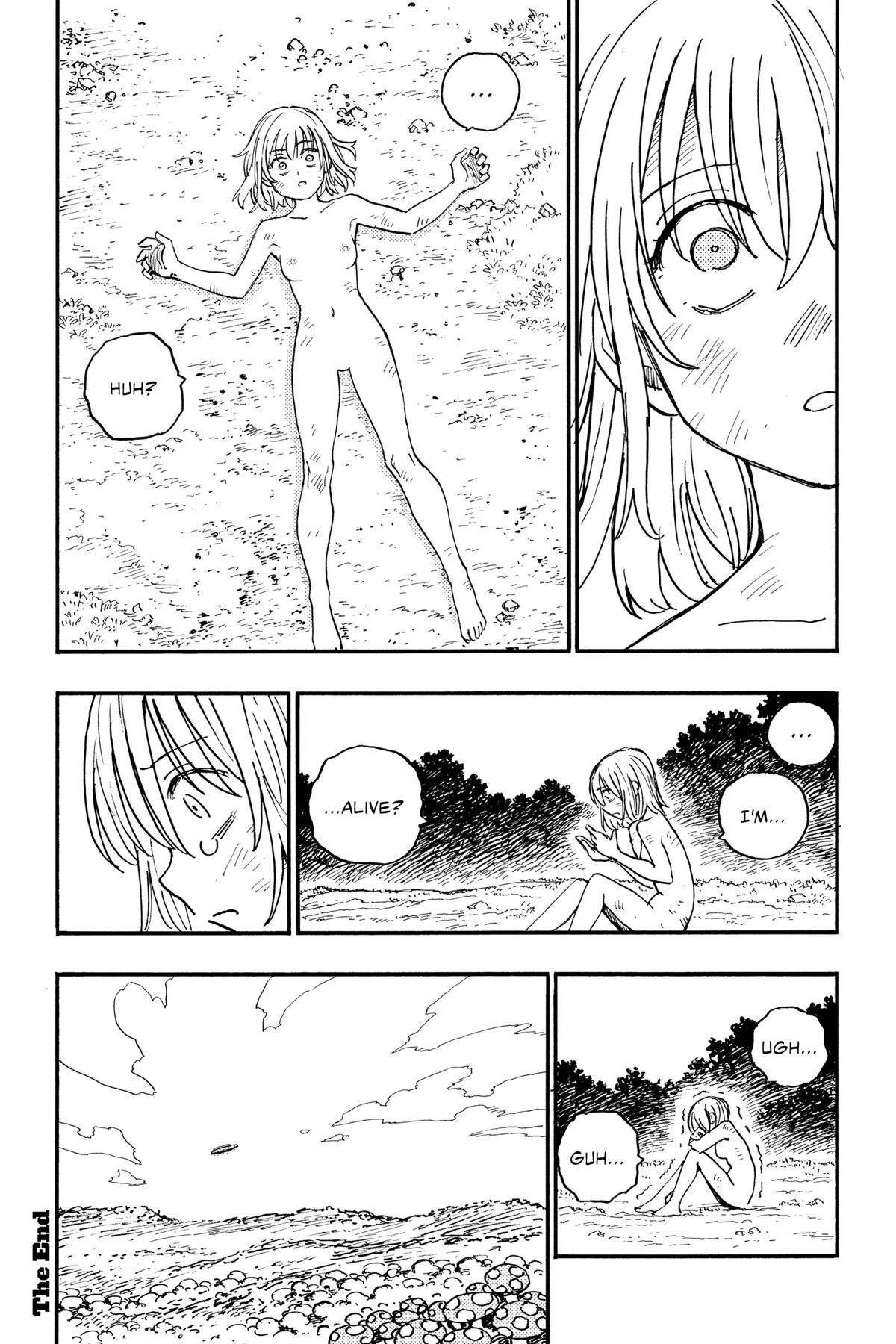 Lightning Lightning Lightning Chapter 18 page 23 - 