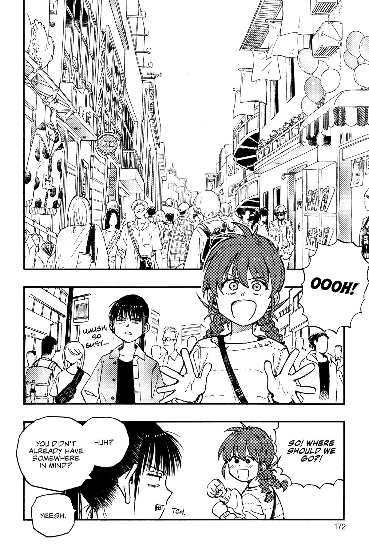 Lightning Lightning Lightning Chapter 18 page 4 - 
