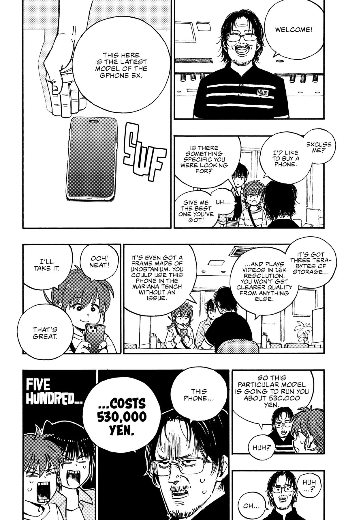 Lightning Lightning Lightning Chapter 18 page 6 - 