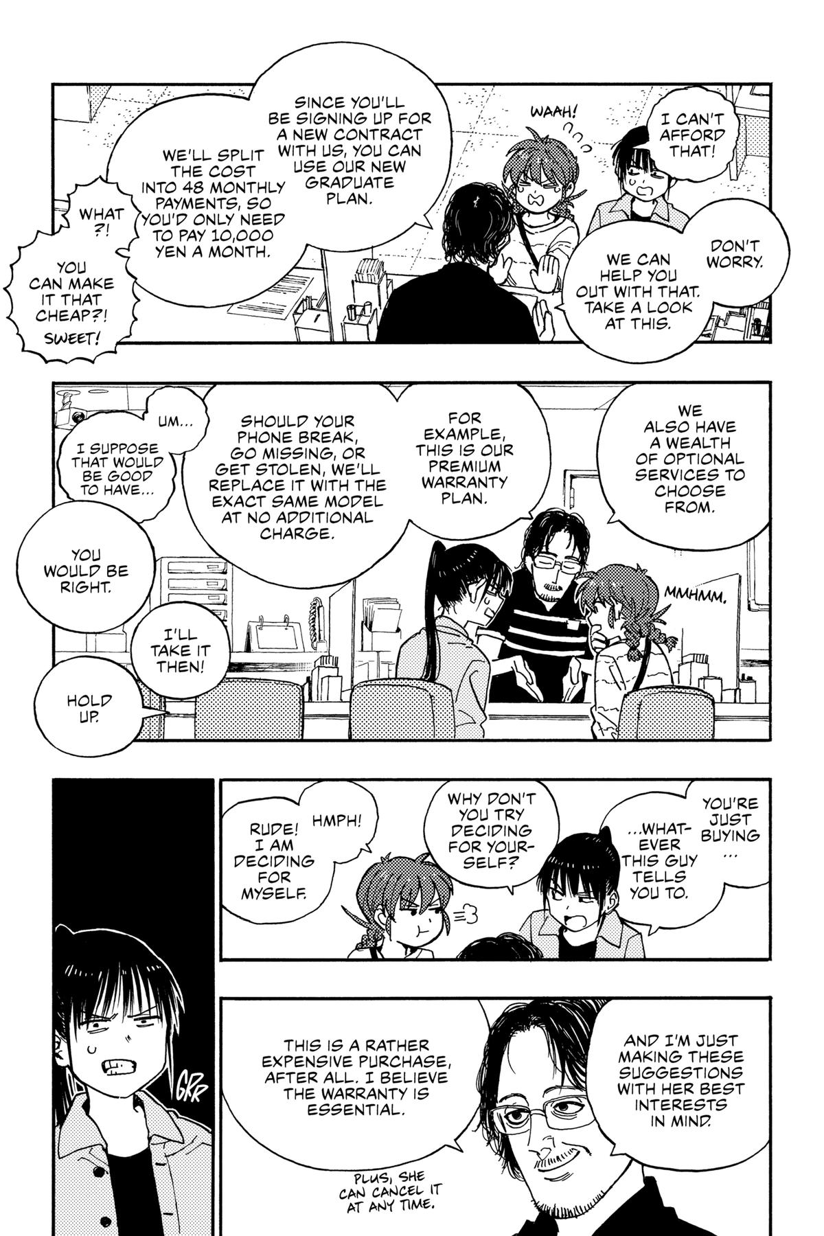 Lightning Lightning Lightning Chapter 18 page 7 - 