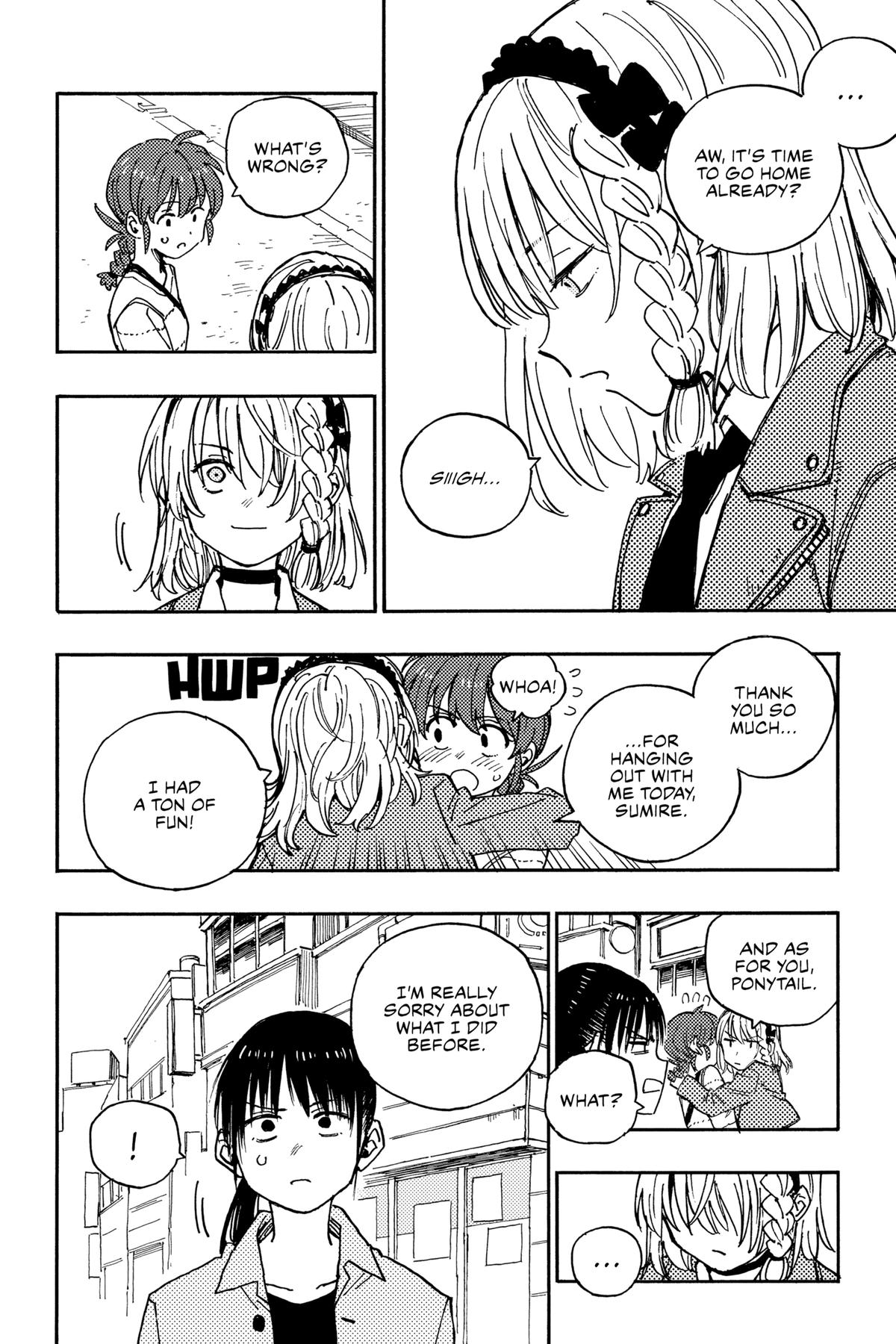 Lightning Lightning Lightning Chapter 19 page 16 - 
