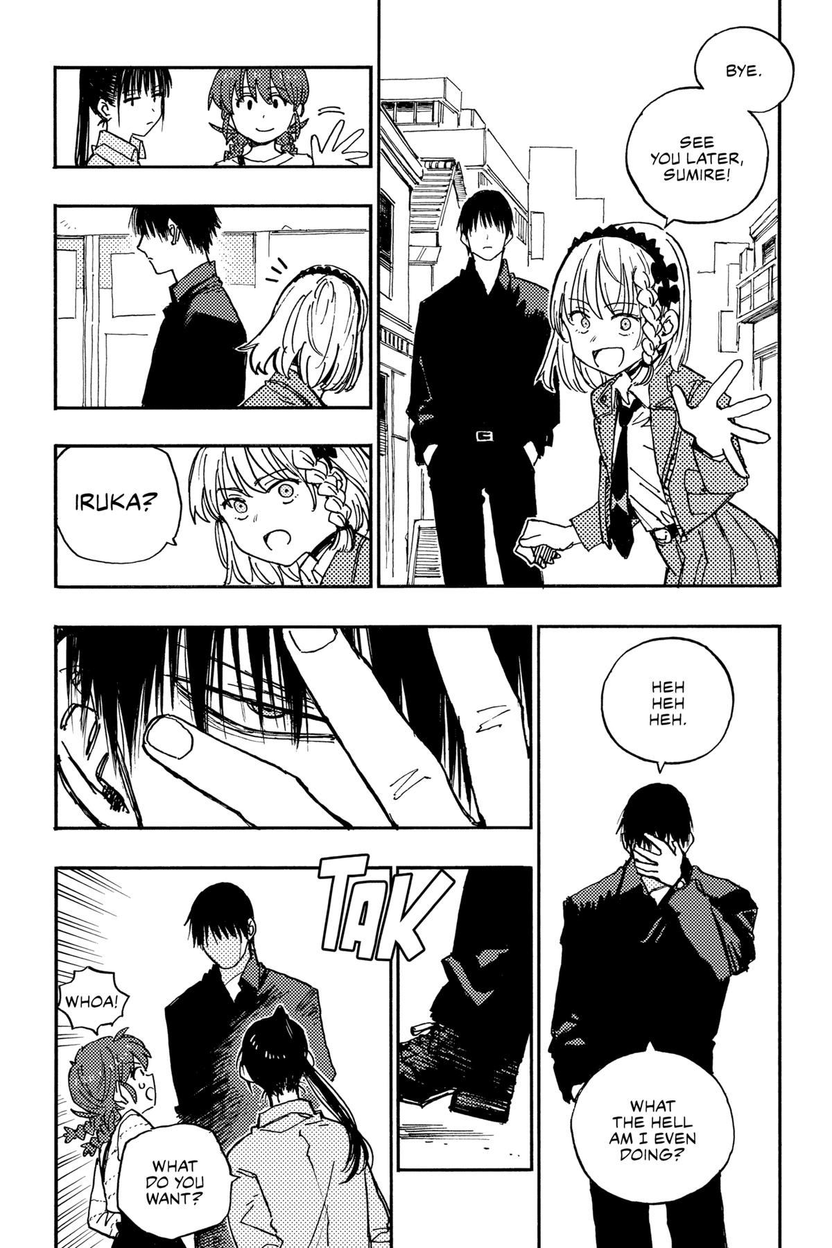 Lightning Lightning Lightning Chapter 19 page 17 - 