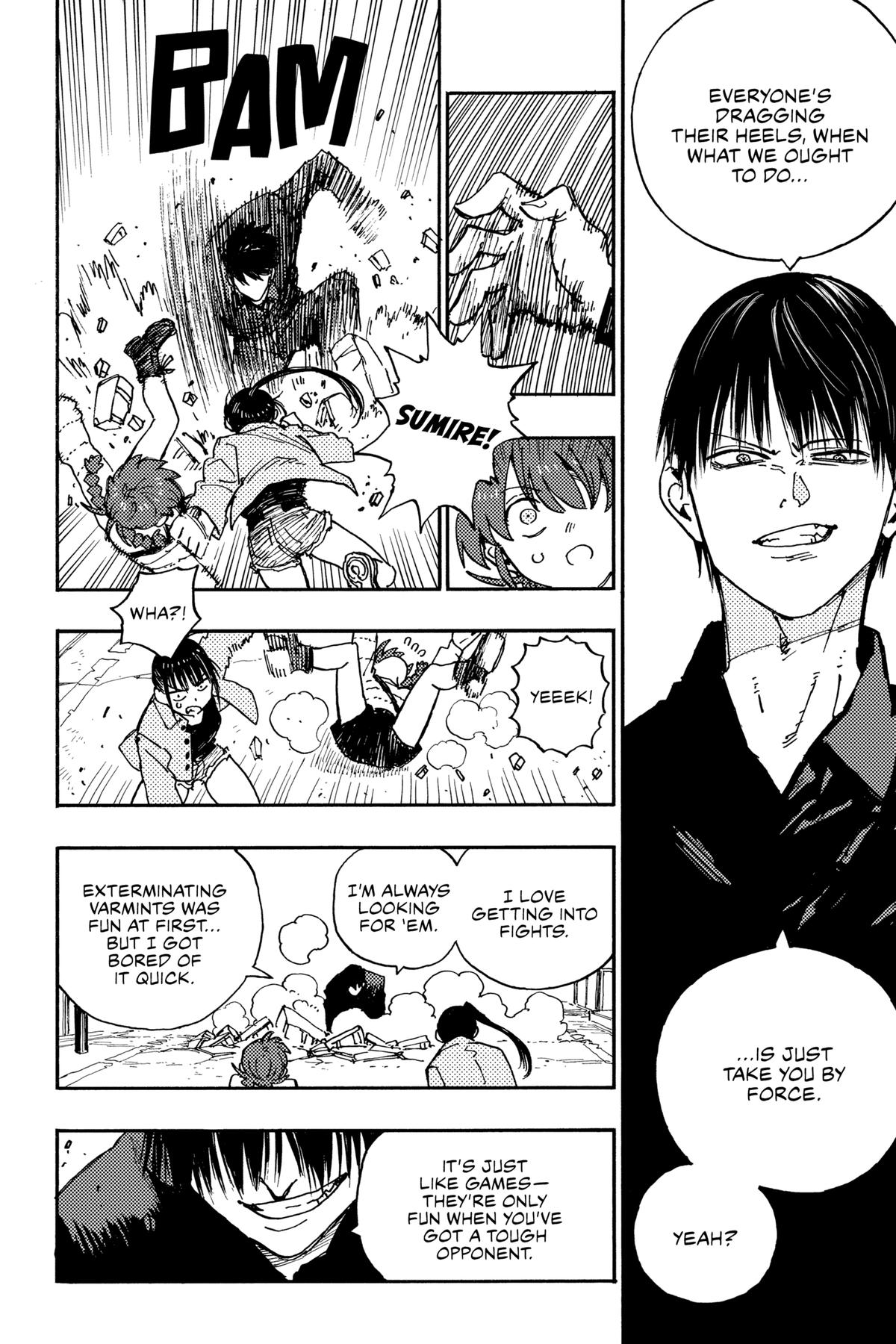 Lightning Lightning Lightning Chapter 19 page 18 - 