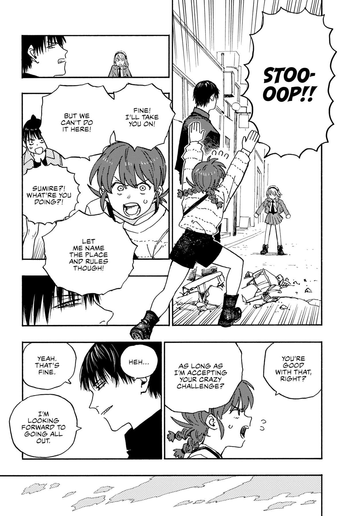 Lightning Lightning Lightning Chapter 19 page 21 - 