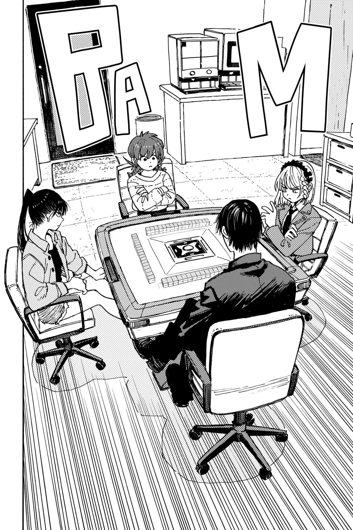 Lightning Lightning Lightning Chapter 19 page 22 - 